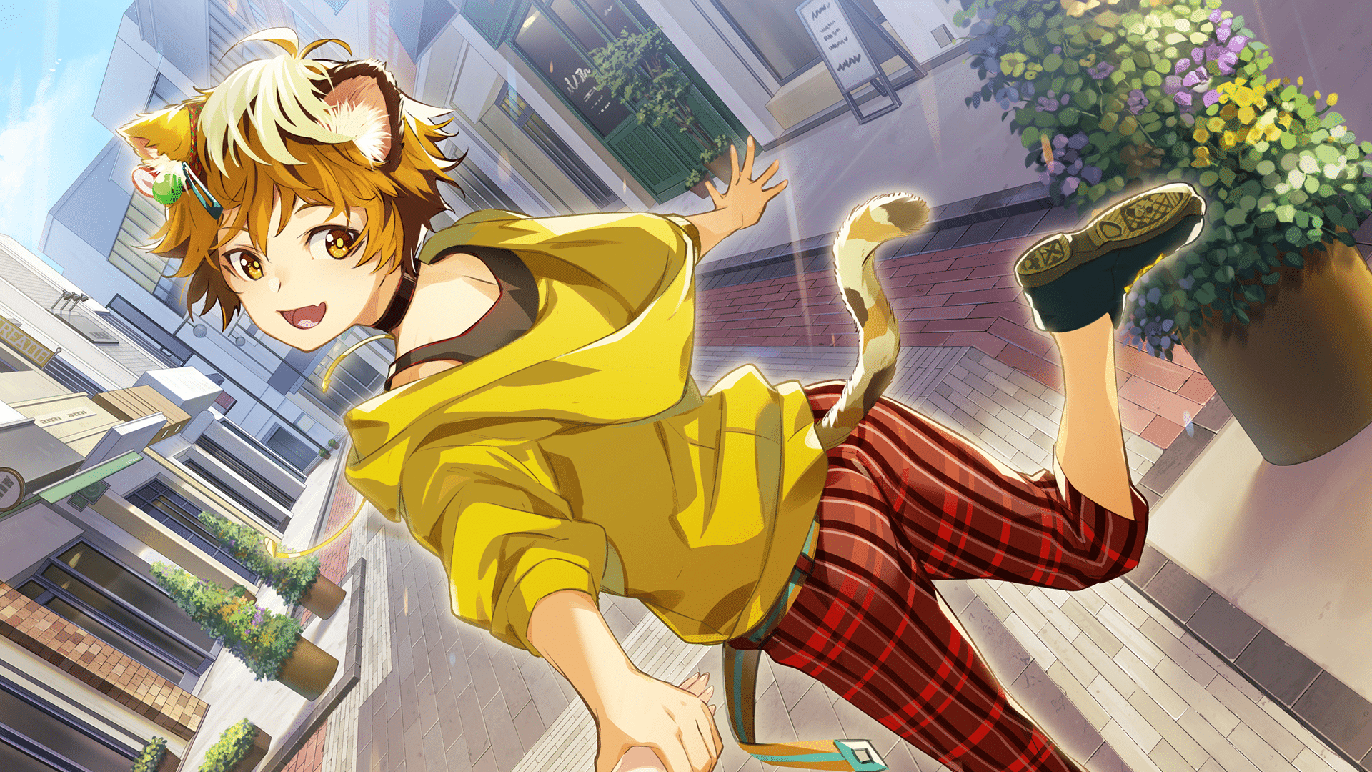 Anime Boy Wallpaper 30