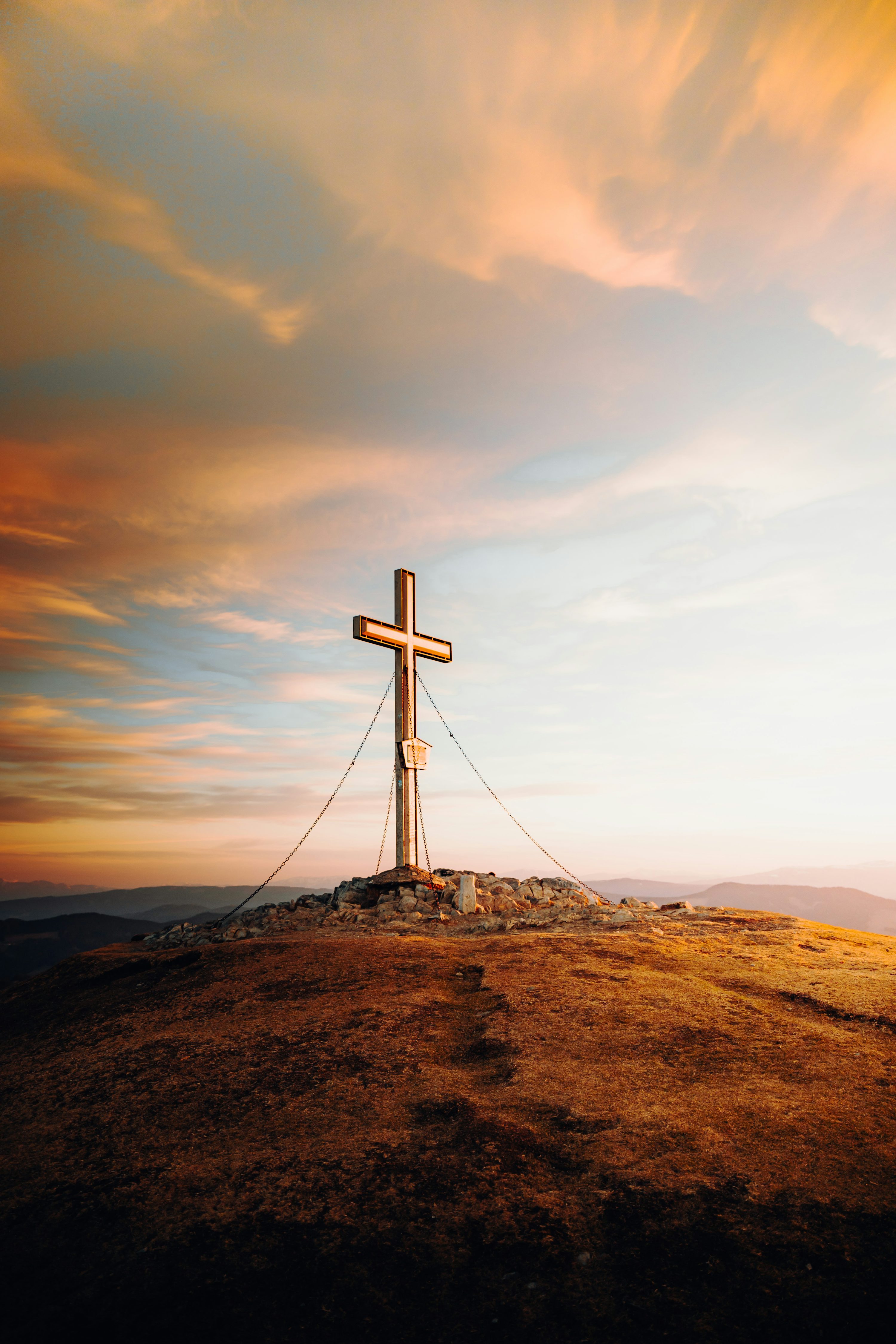 Easter Cross Picture. Download Free
