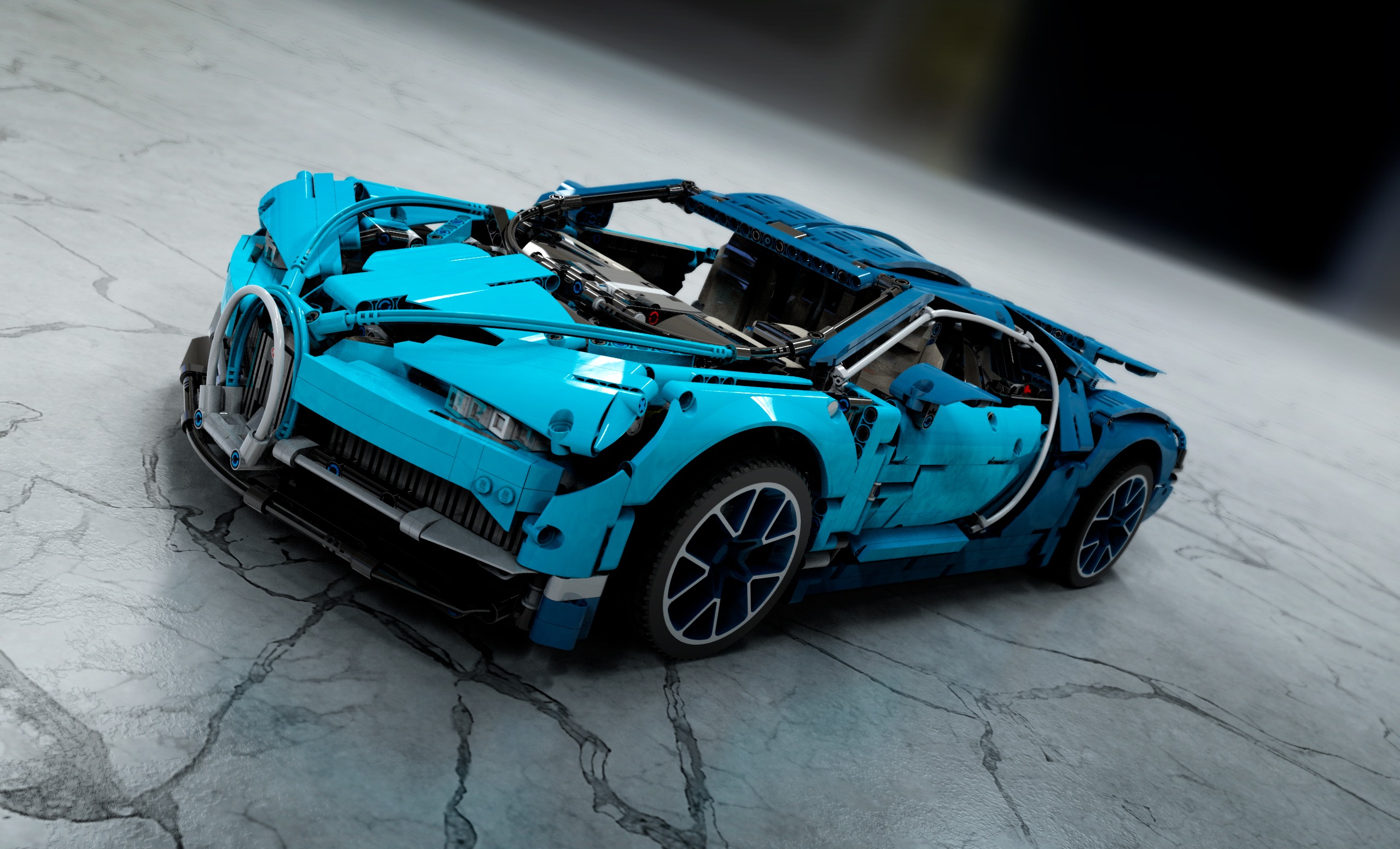 LEGO Technic Chiron Brick