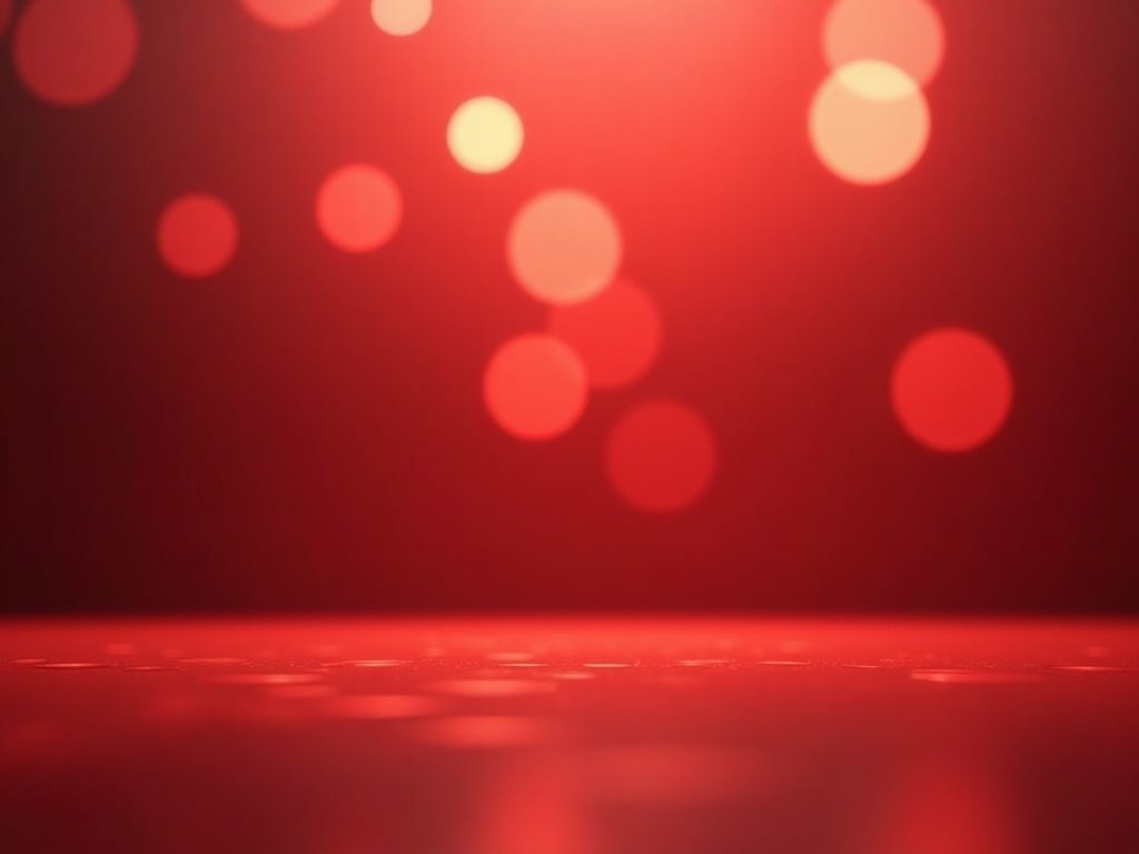 Free red background image