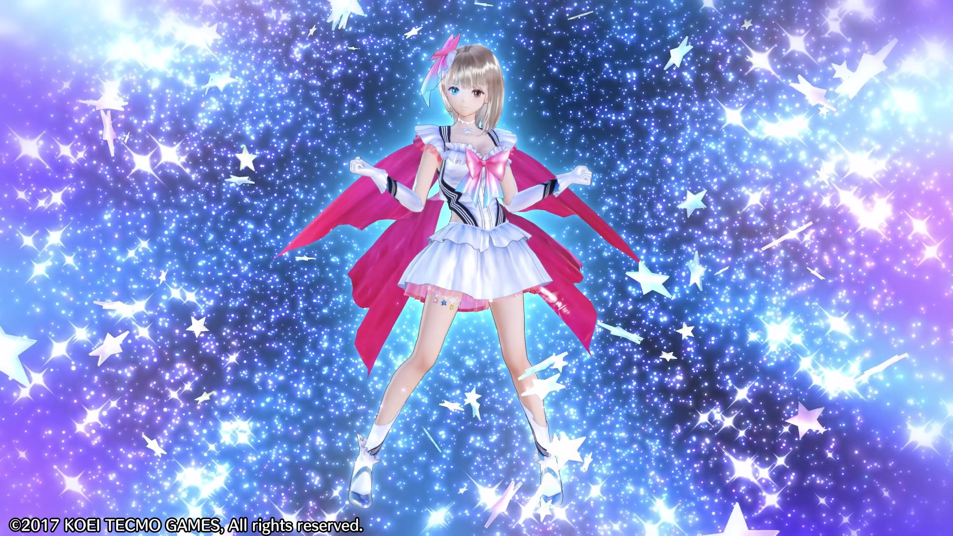 Blue Reflection Review (PS4)'s