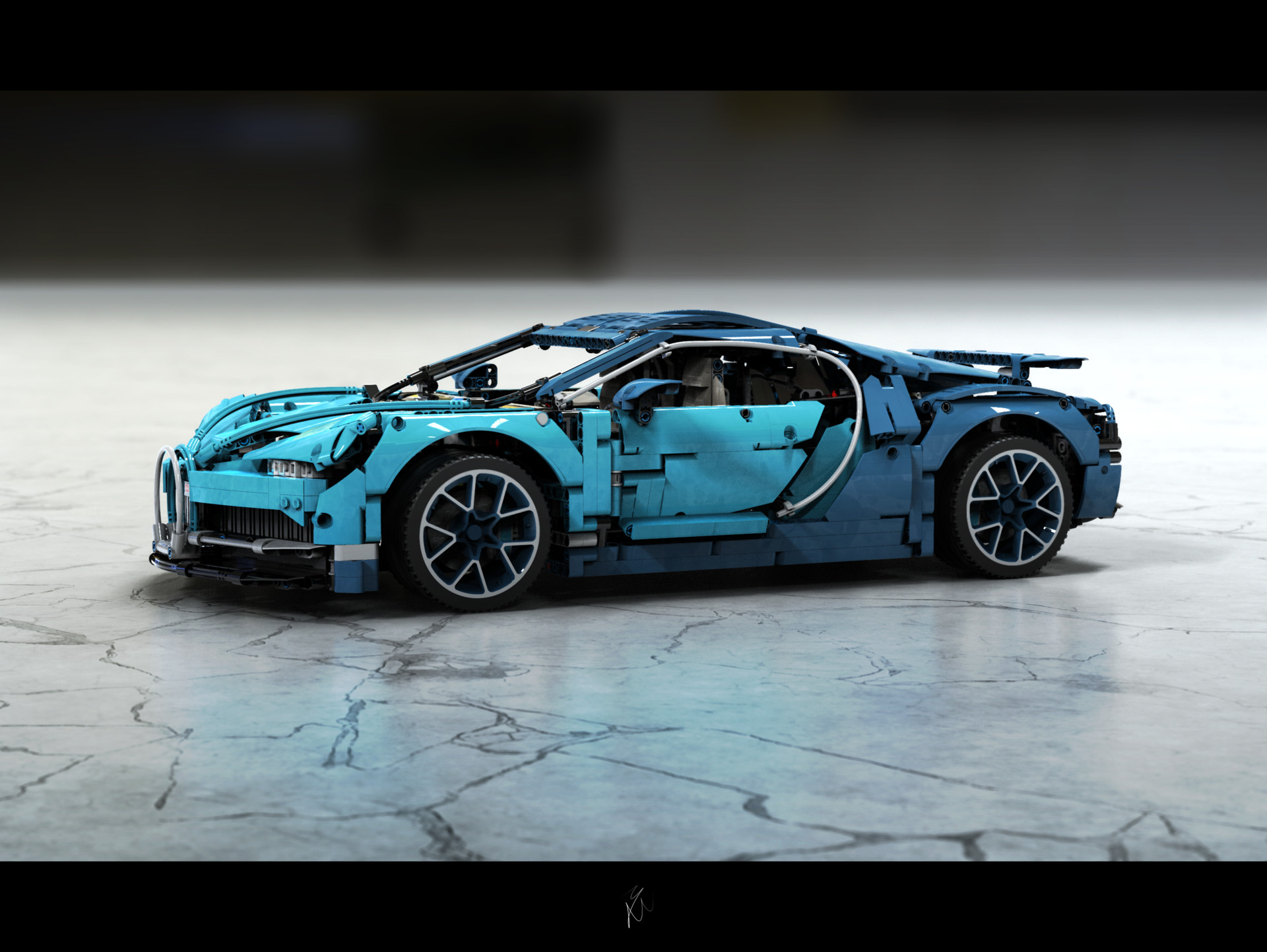 Ihor Kotovskuy Technic