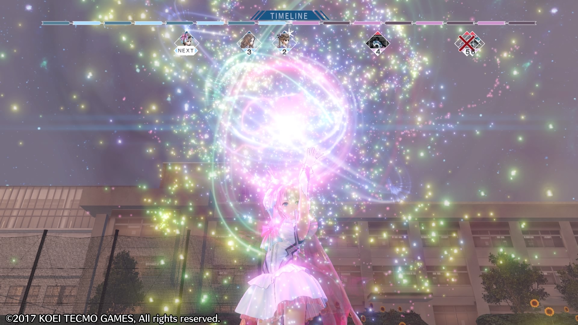 Blue Reflection Review (PS4)'s