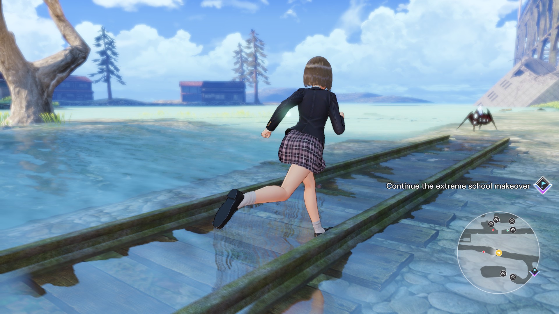 Blue Reflection: Second Light Review