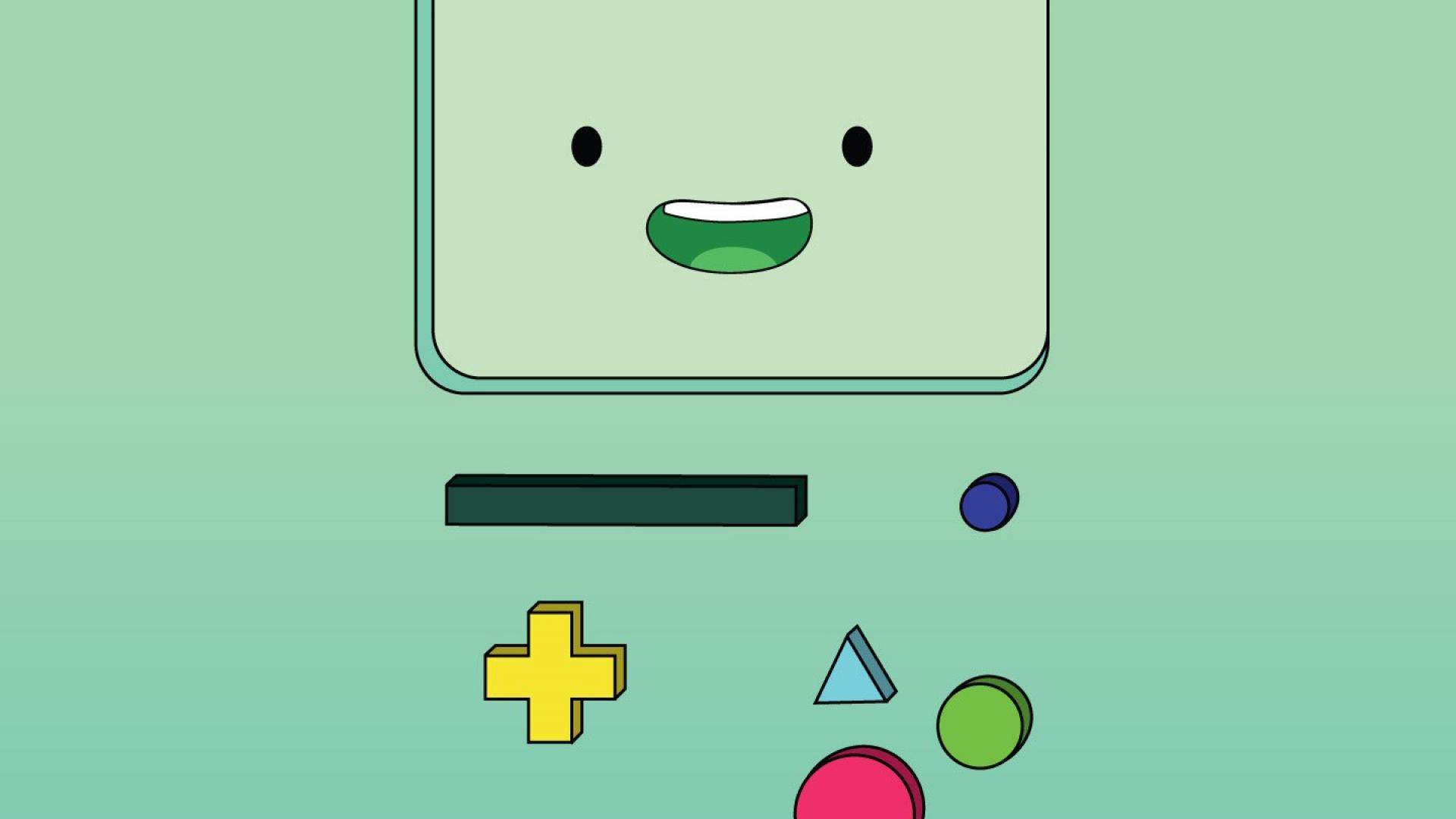 Download BMO (Adventure Time) TV Show
