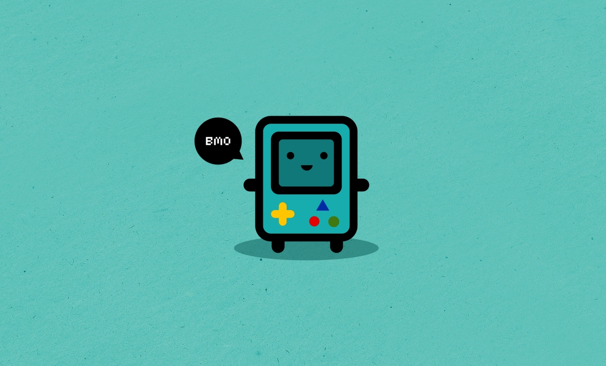 Adventure Time, BMO wallpaper