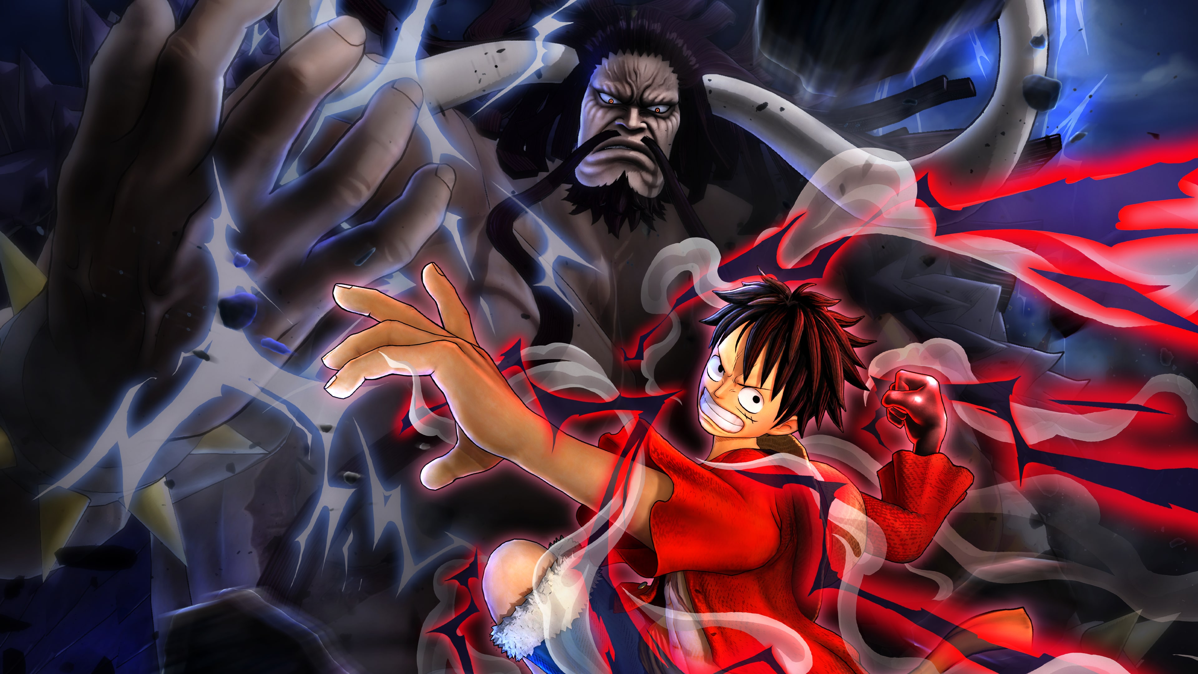 ONE PIECE: PIRATE WARRIORS 4 Character Pass