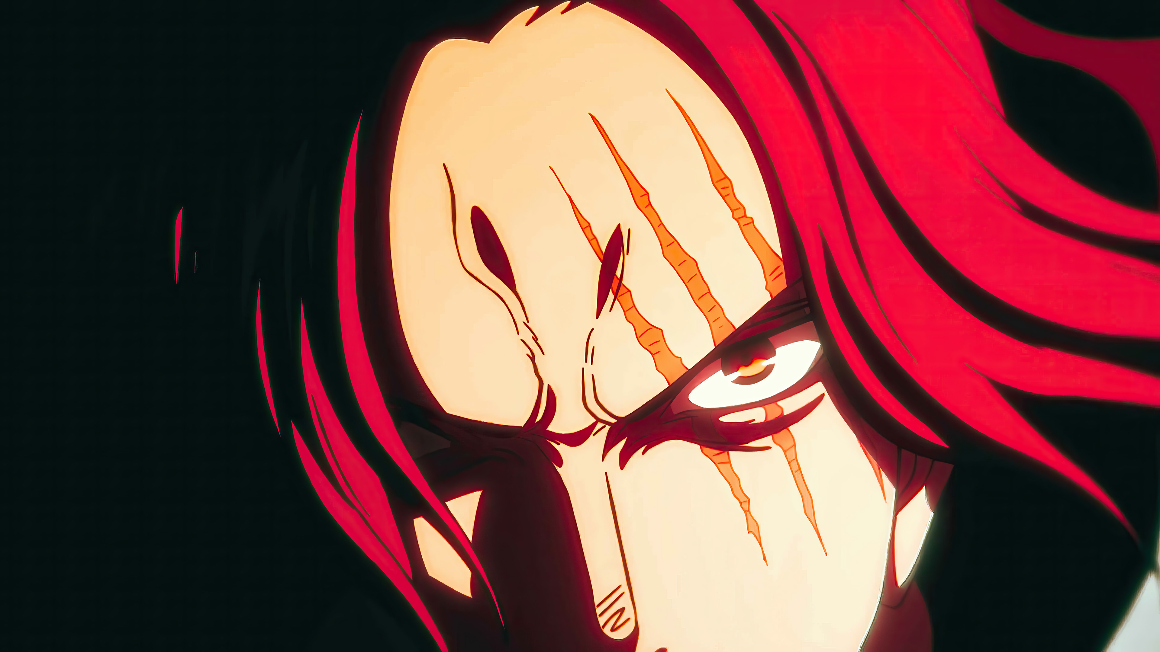 Shanks One Piece Wallpaper 4K HD PC a