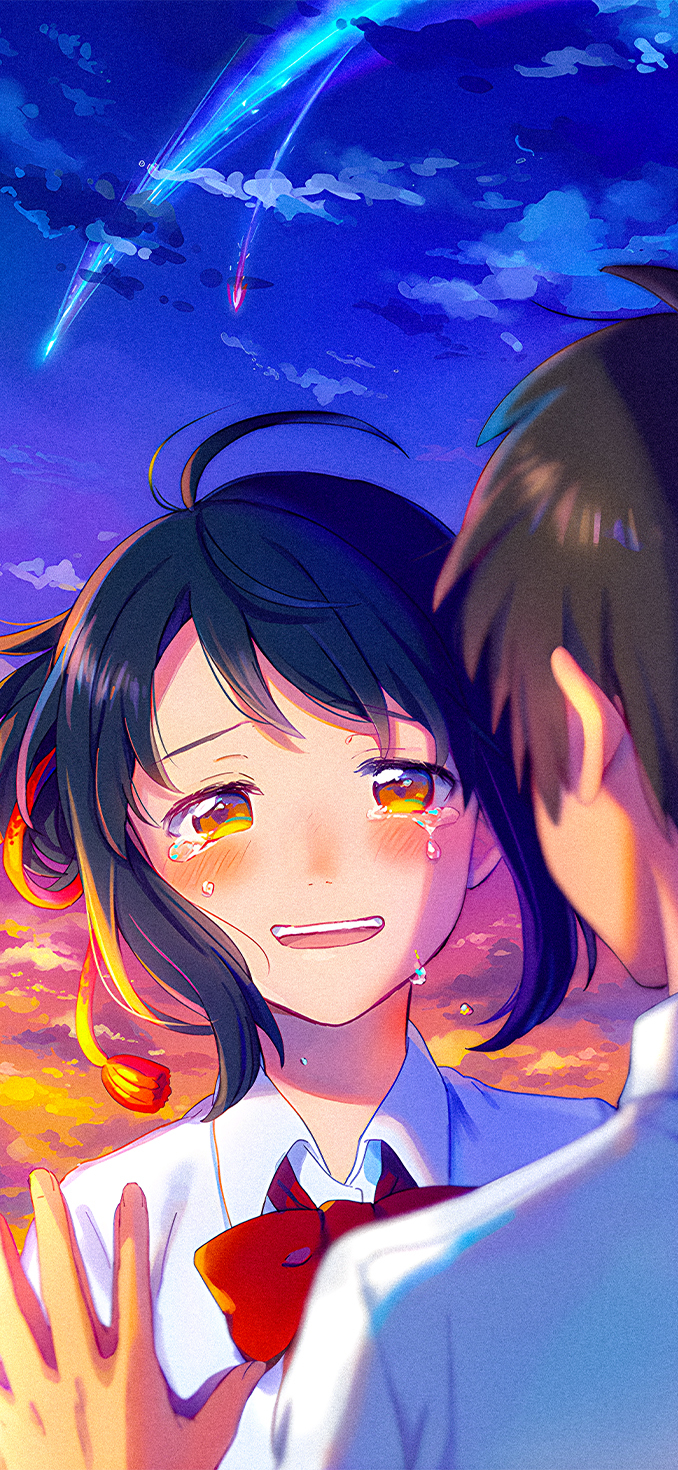 Anime Wallpaper 4k Phone