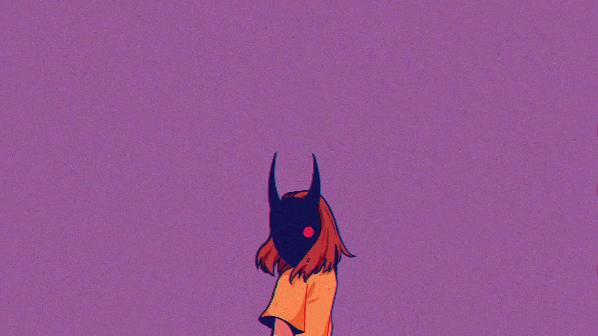 Devil Girl Wallpaper