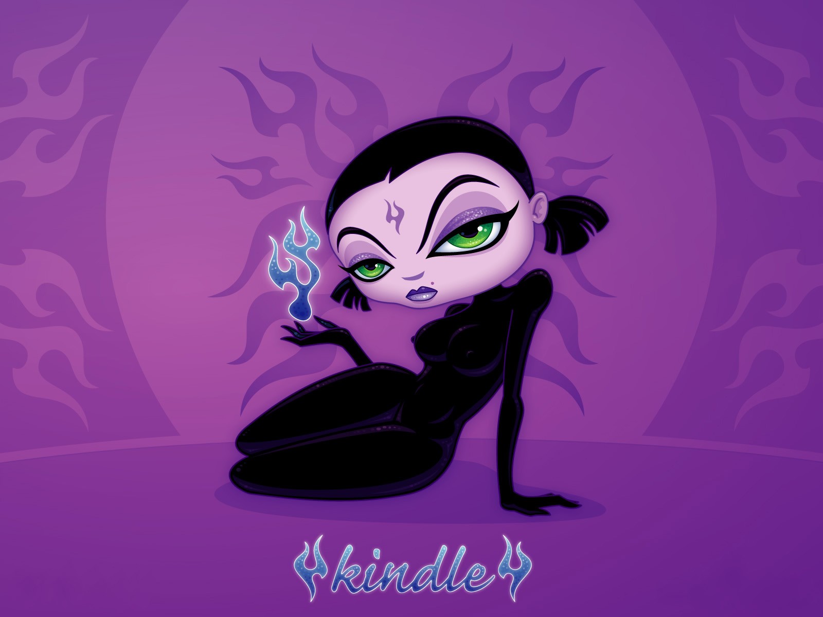 Devil Desktop wallpaper 1600x1200