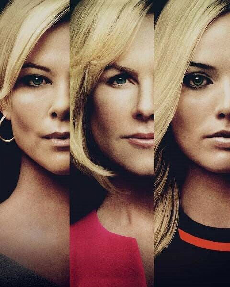 Bombshell Charlize Theron Nicole Kidman