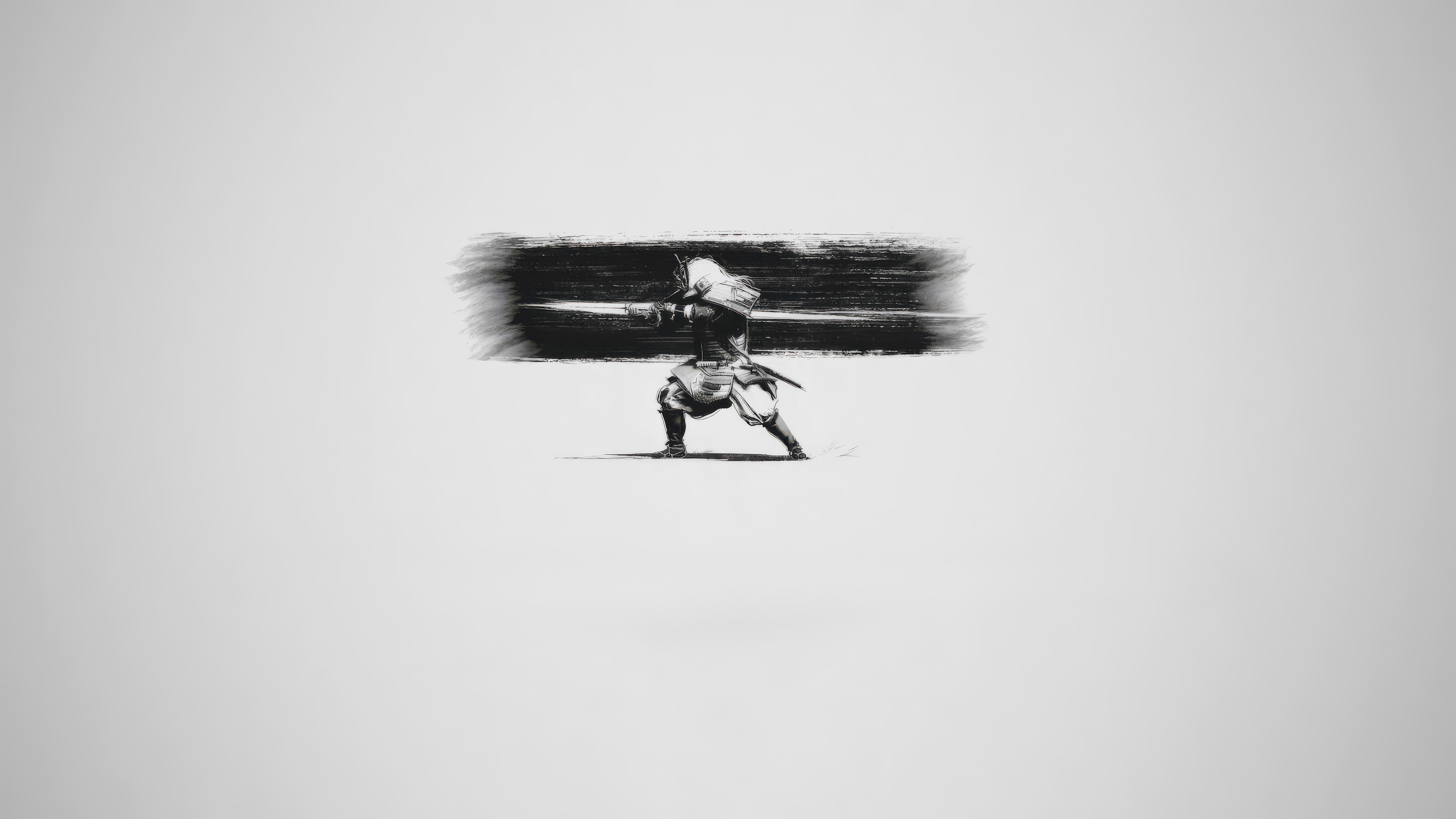 Samurai Ghost Of Tsushima Wallpaper, HD