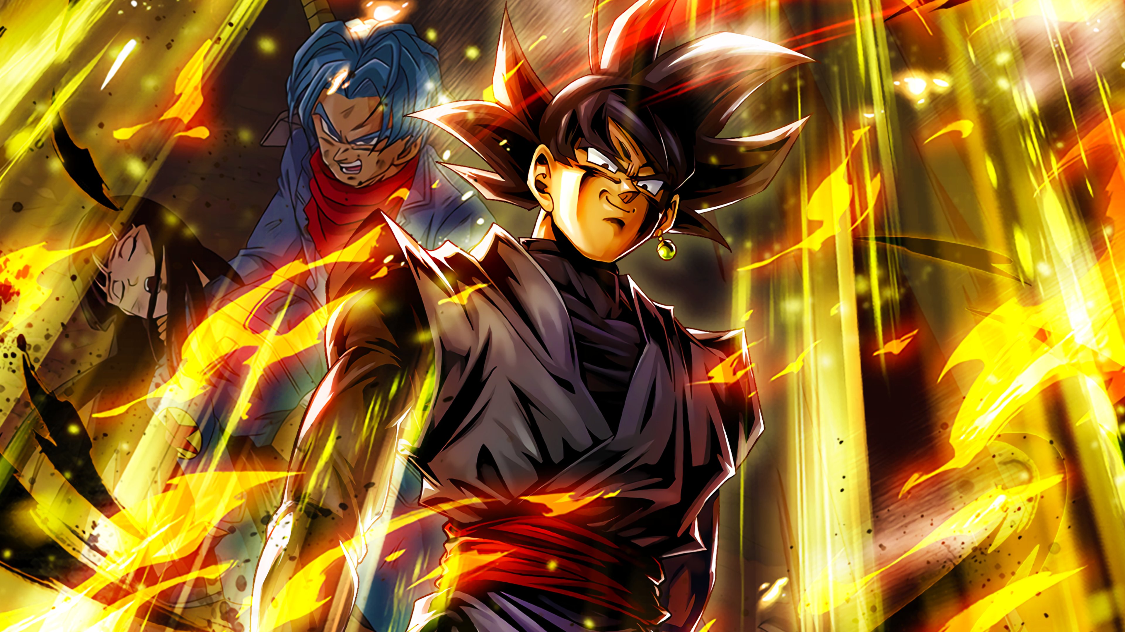 HD + 4K PC Wallpaper + 4K