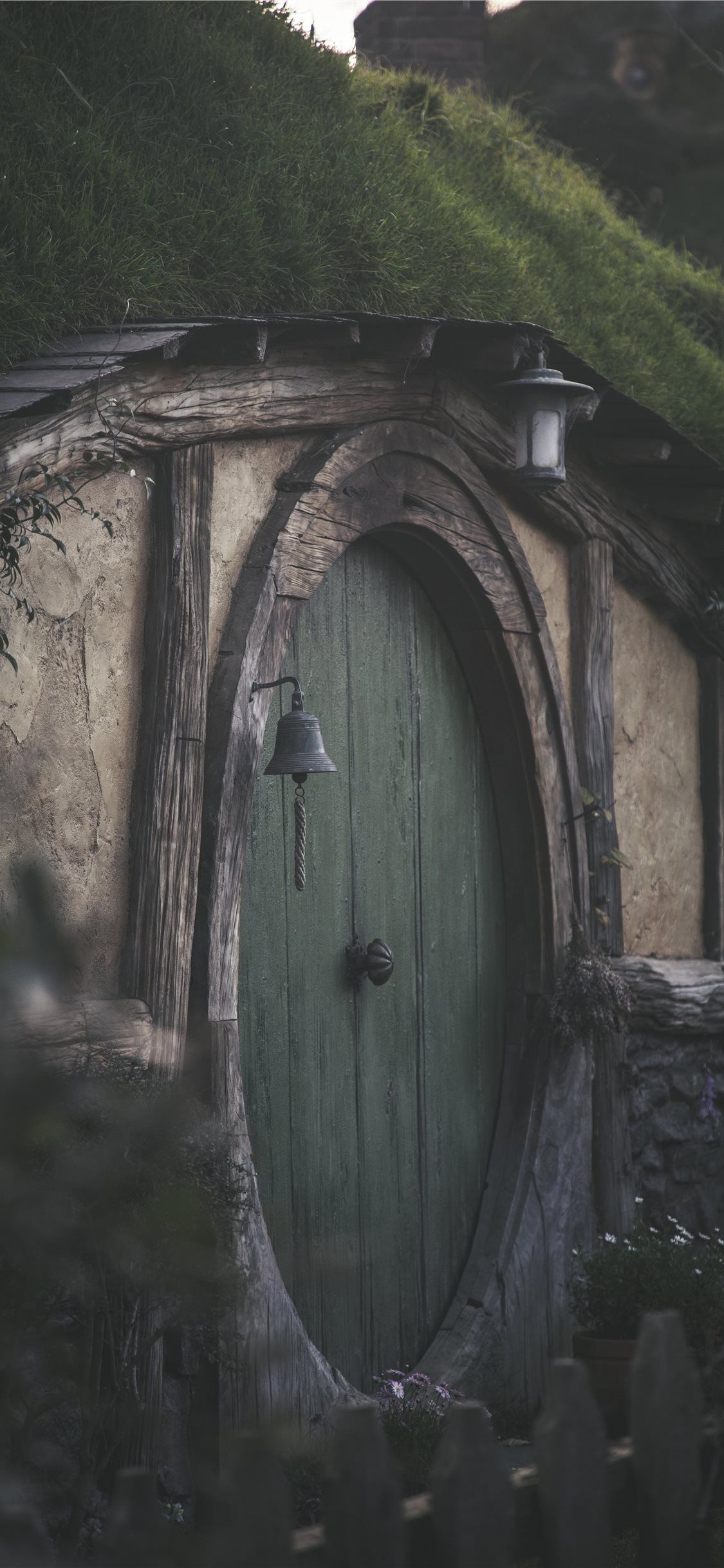 Hobbiton Wallpaper