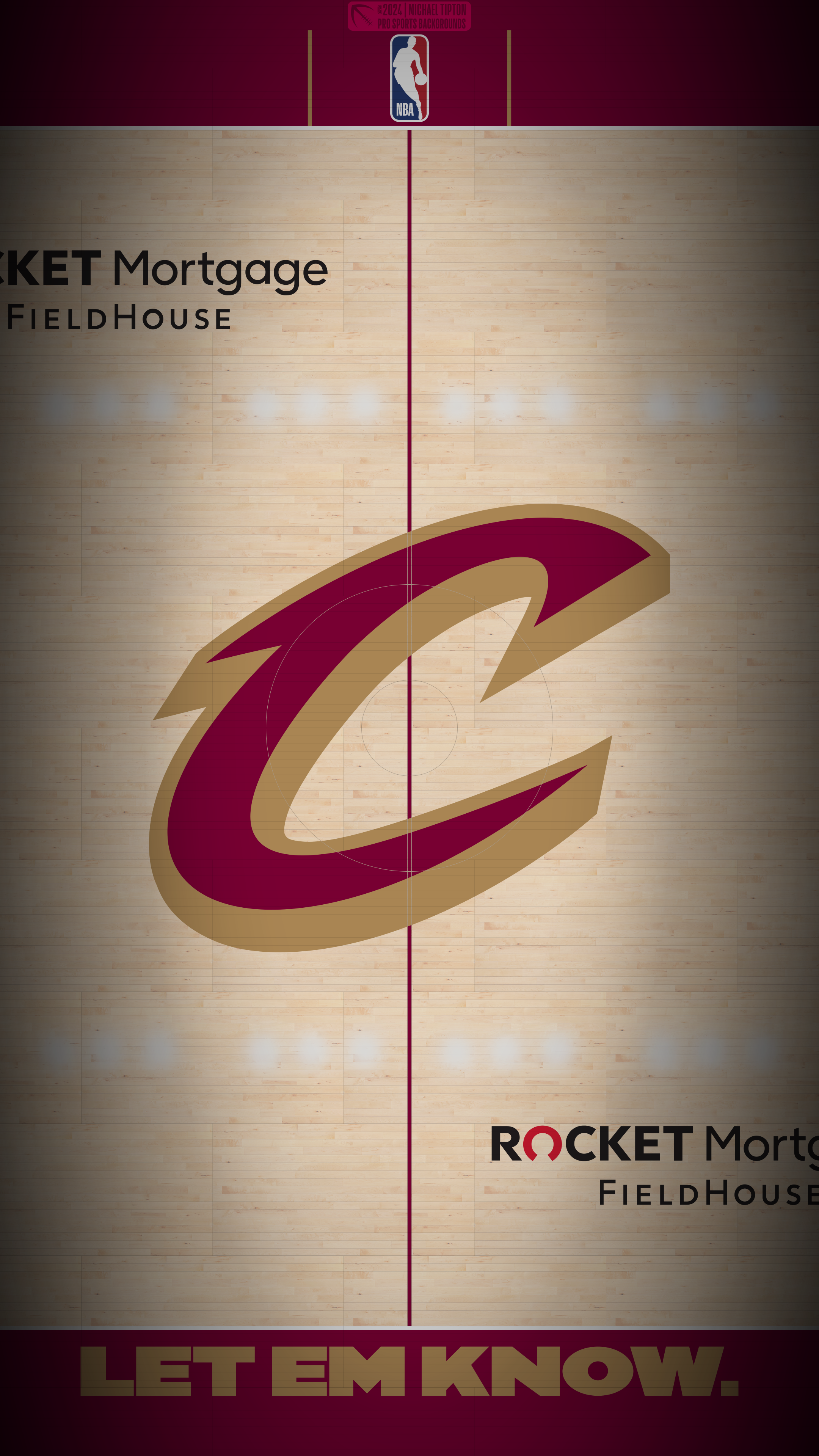 2025 Cleveland Cavaliers wallpaper