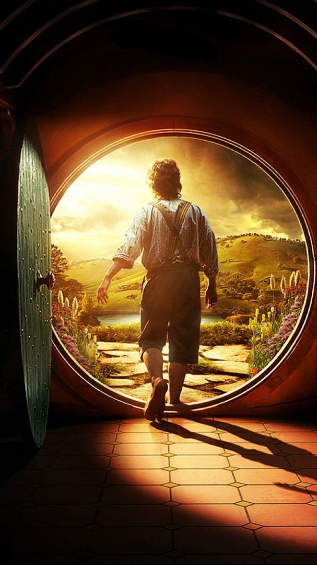 The Shire The Lord of the Rings