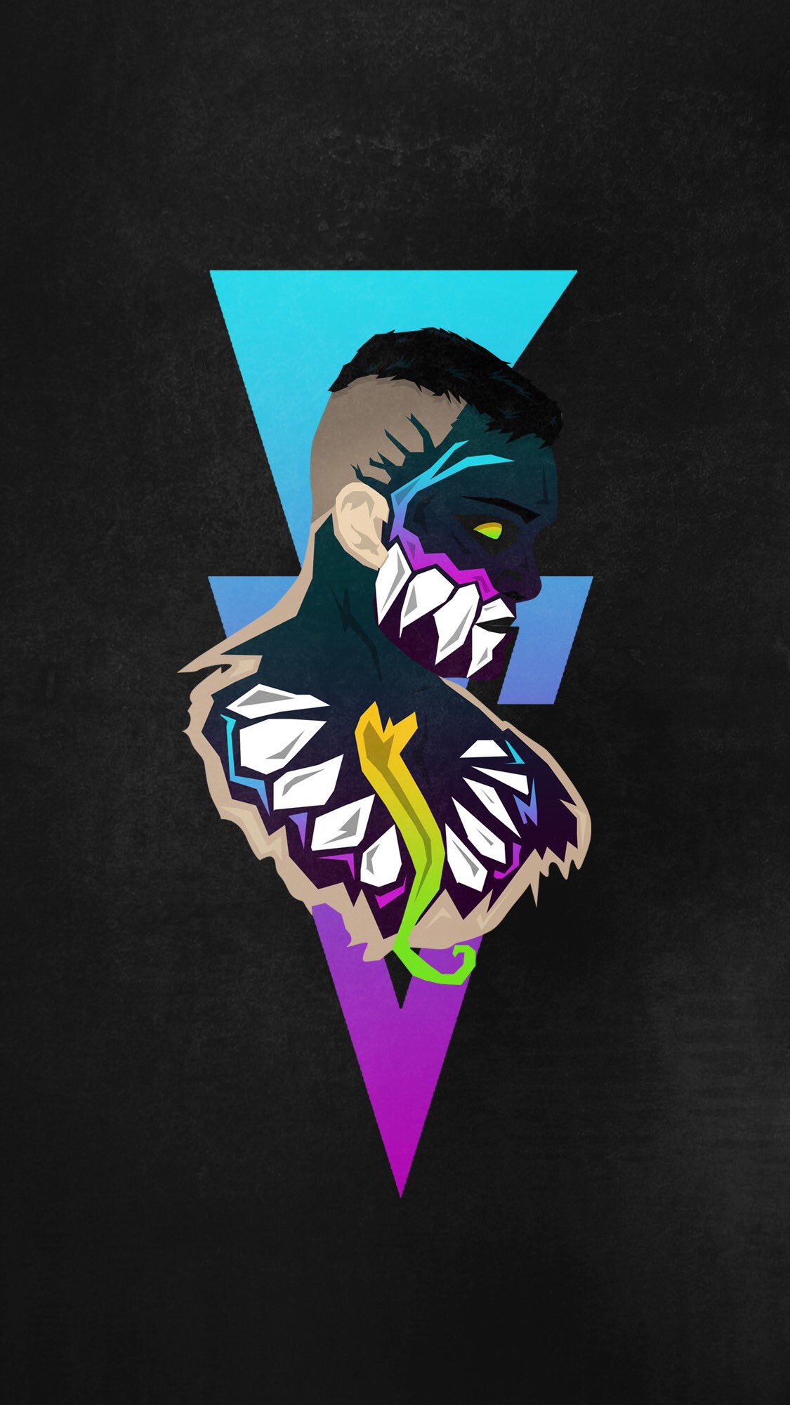 iPhone wallpaper! #Finnart