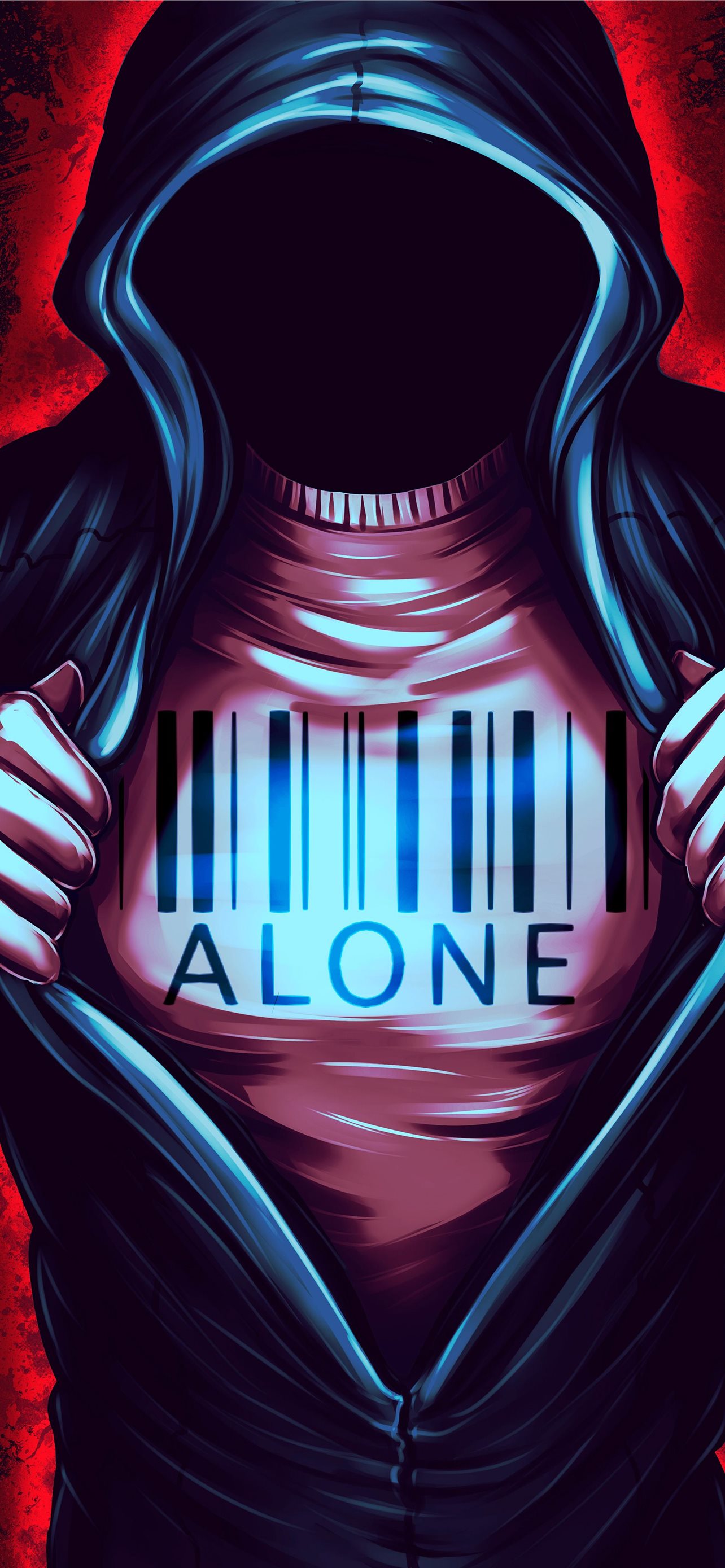 Best Finn balor iPhone HD Wallpaper