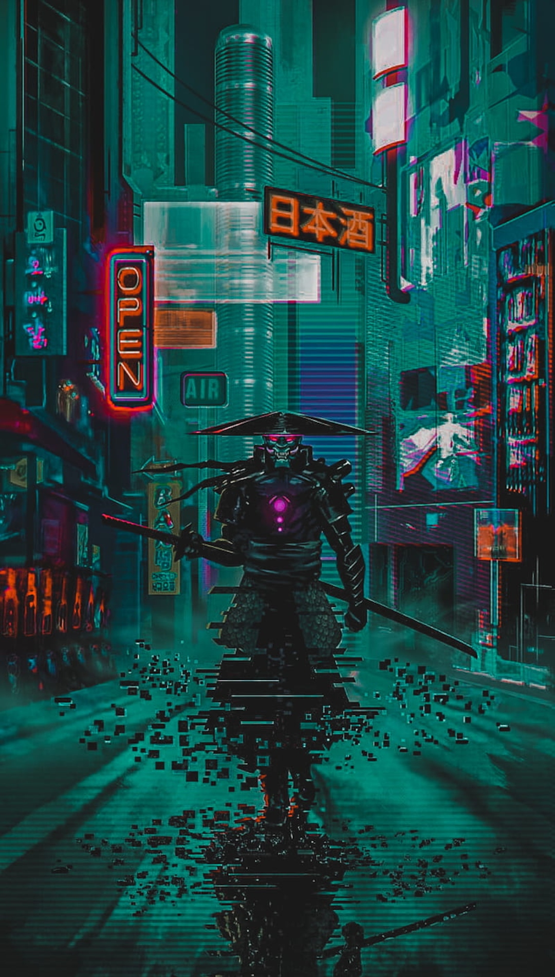 Cyberpunk Wallpaper