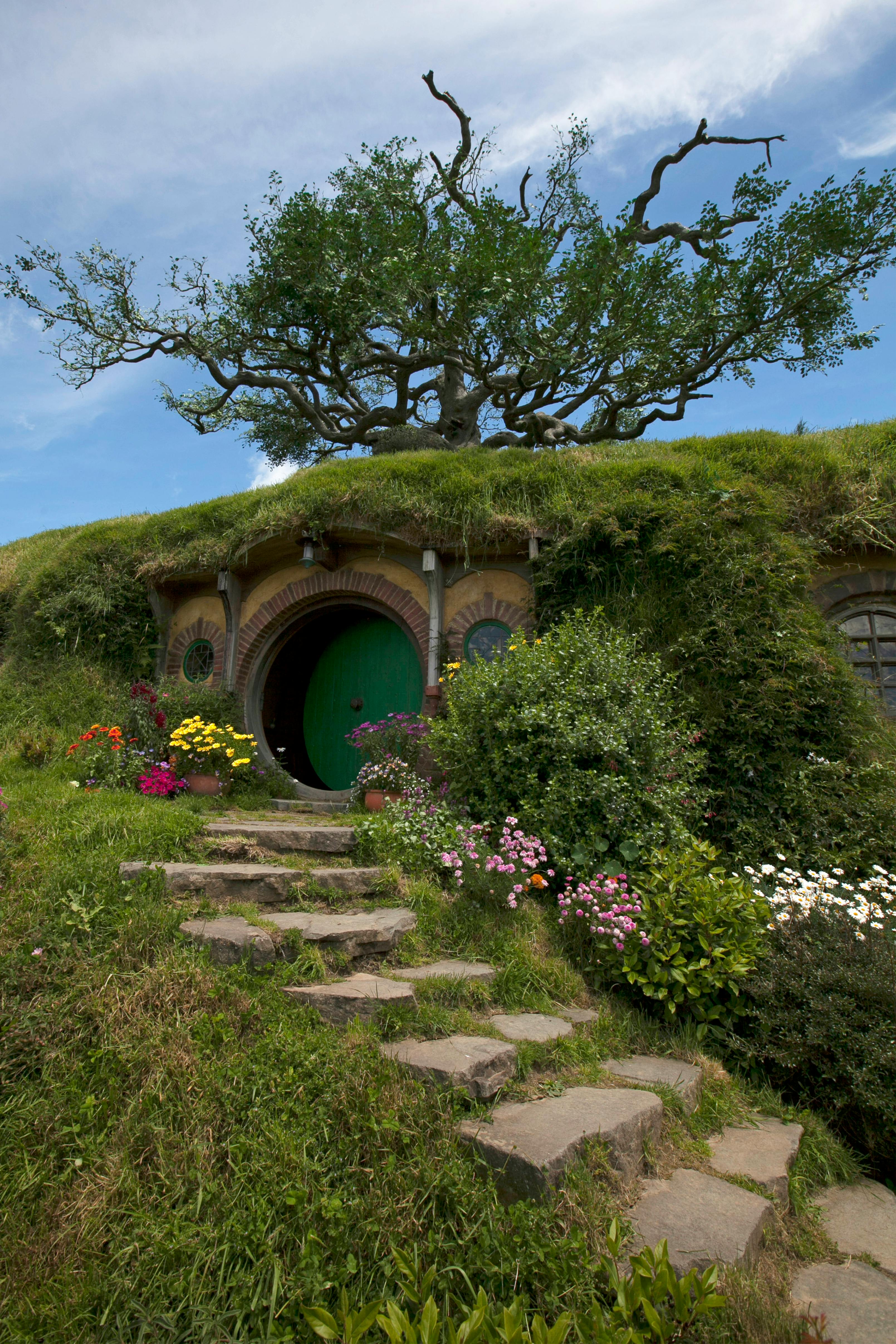The Shire iPhone Wallpapers Wallpaper Cave