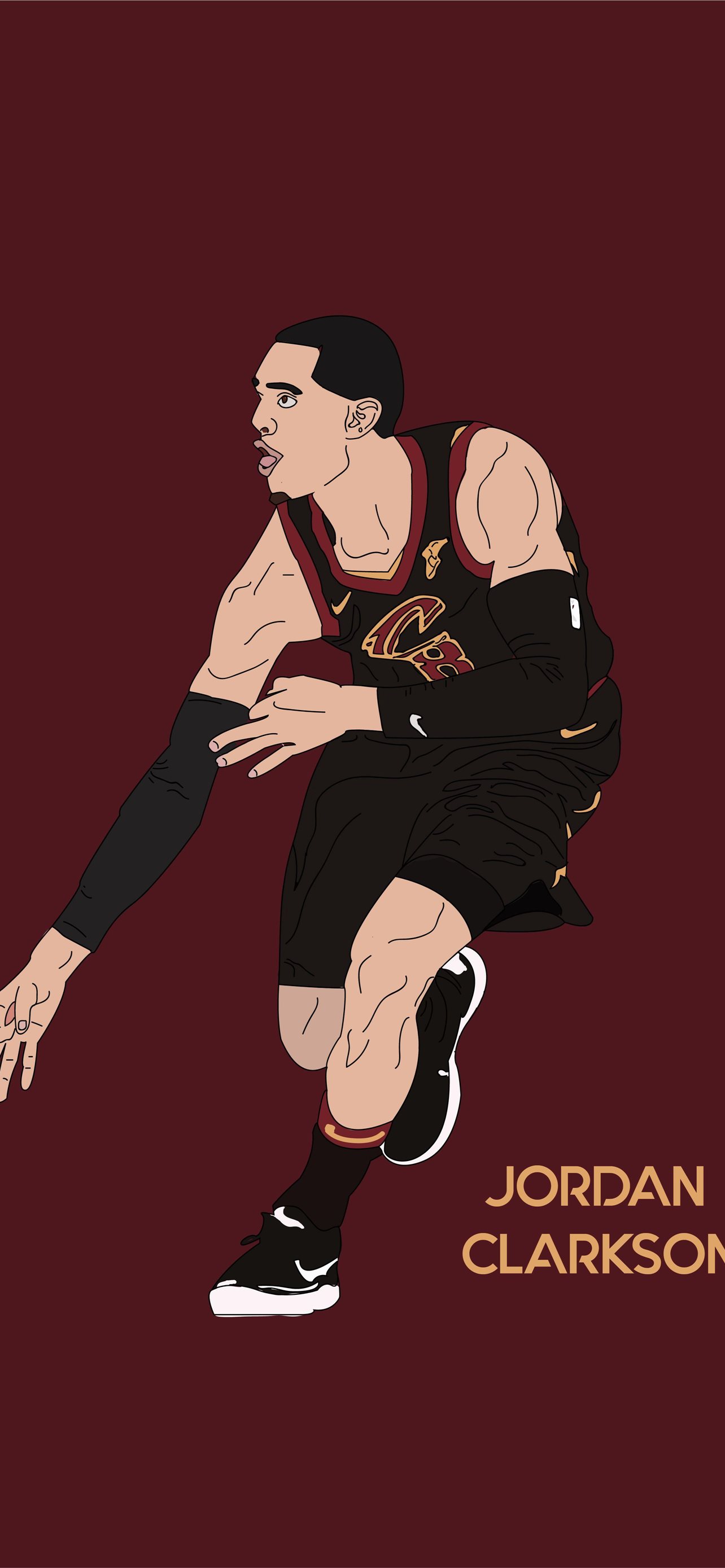 Best Cleveland cavaliers iPhone HD