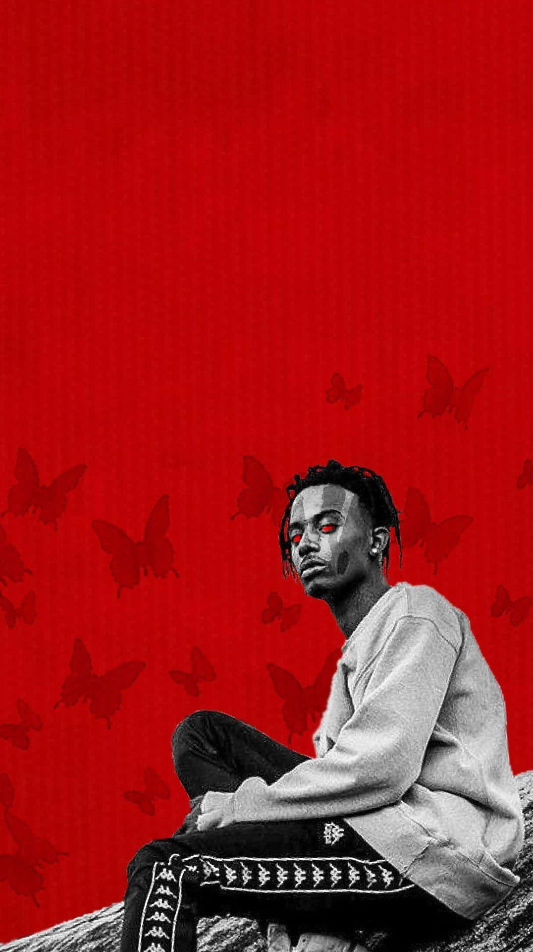 Die Lit Playboi Carti Wallpaper