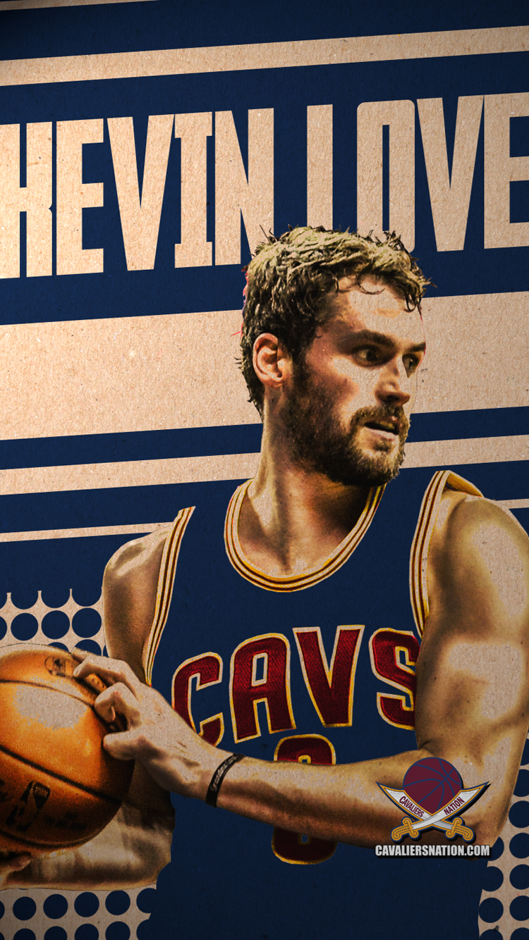 Kevin Love Isolation Wallpaper