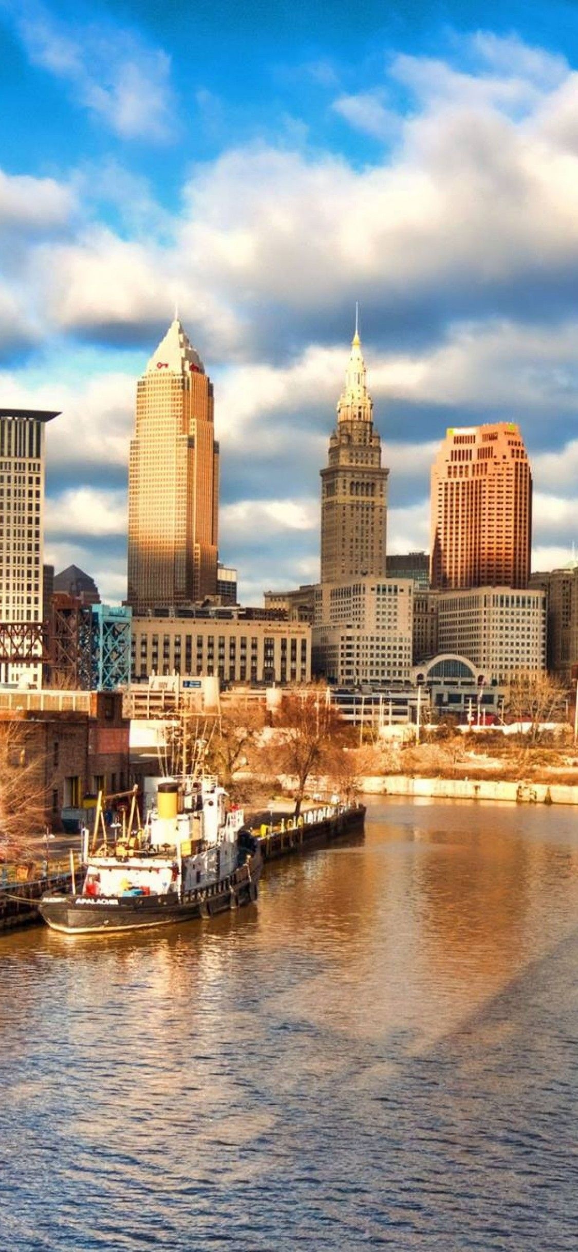 Cleveland Wallpaper