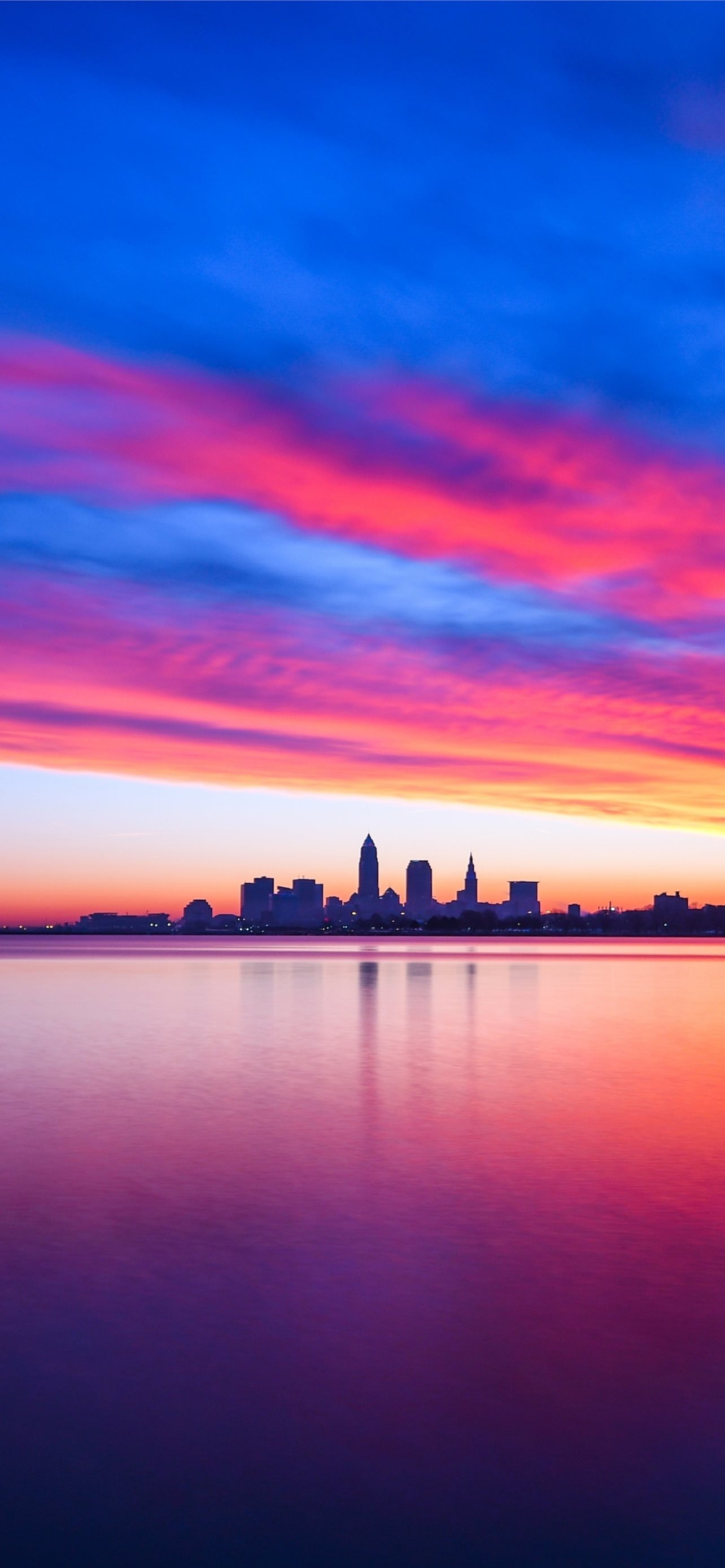 Cleveland Wallpaper