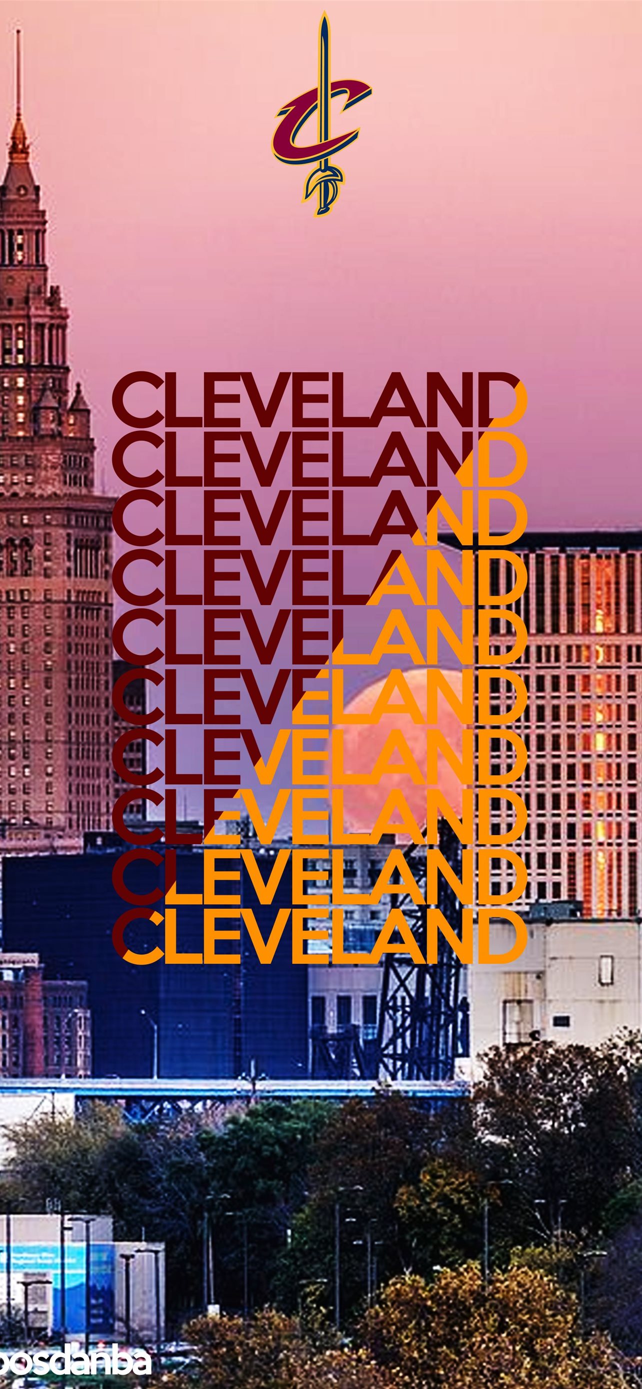 cleveland iPhone Wallpaper Free Download