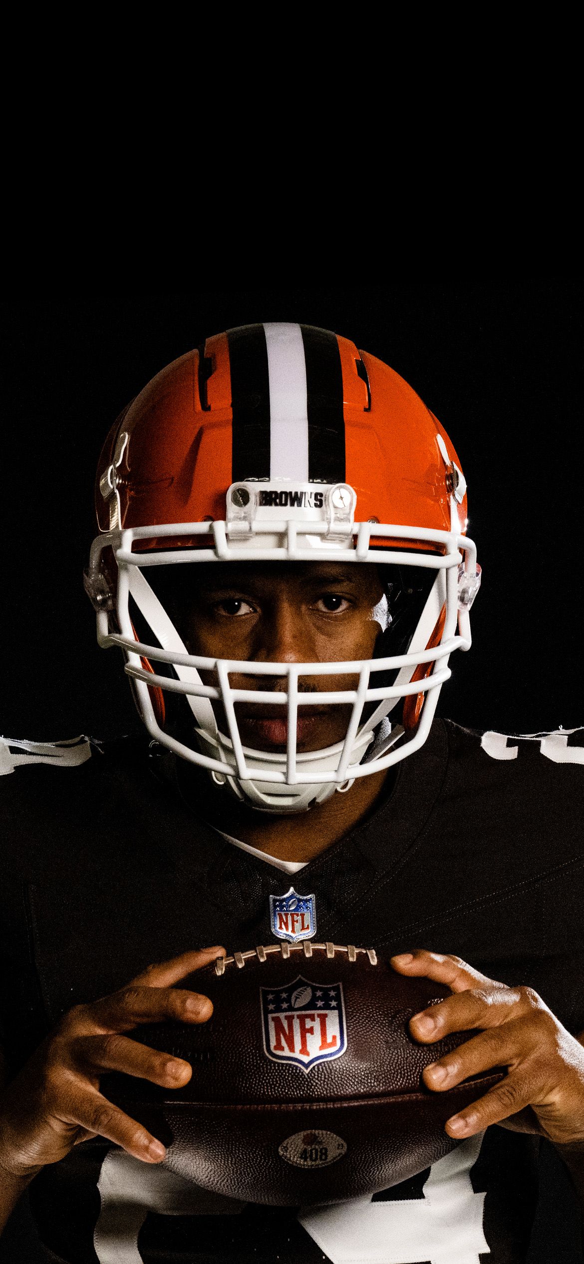 Browns Mobile Wallpaper. Cleveland