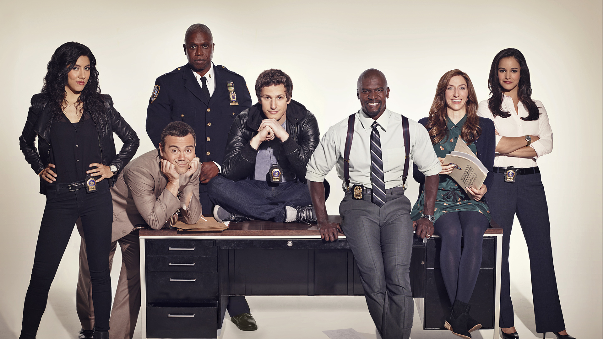 TV Show Brooklyn Nine Nine HD Wallpaper