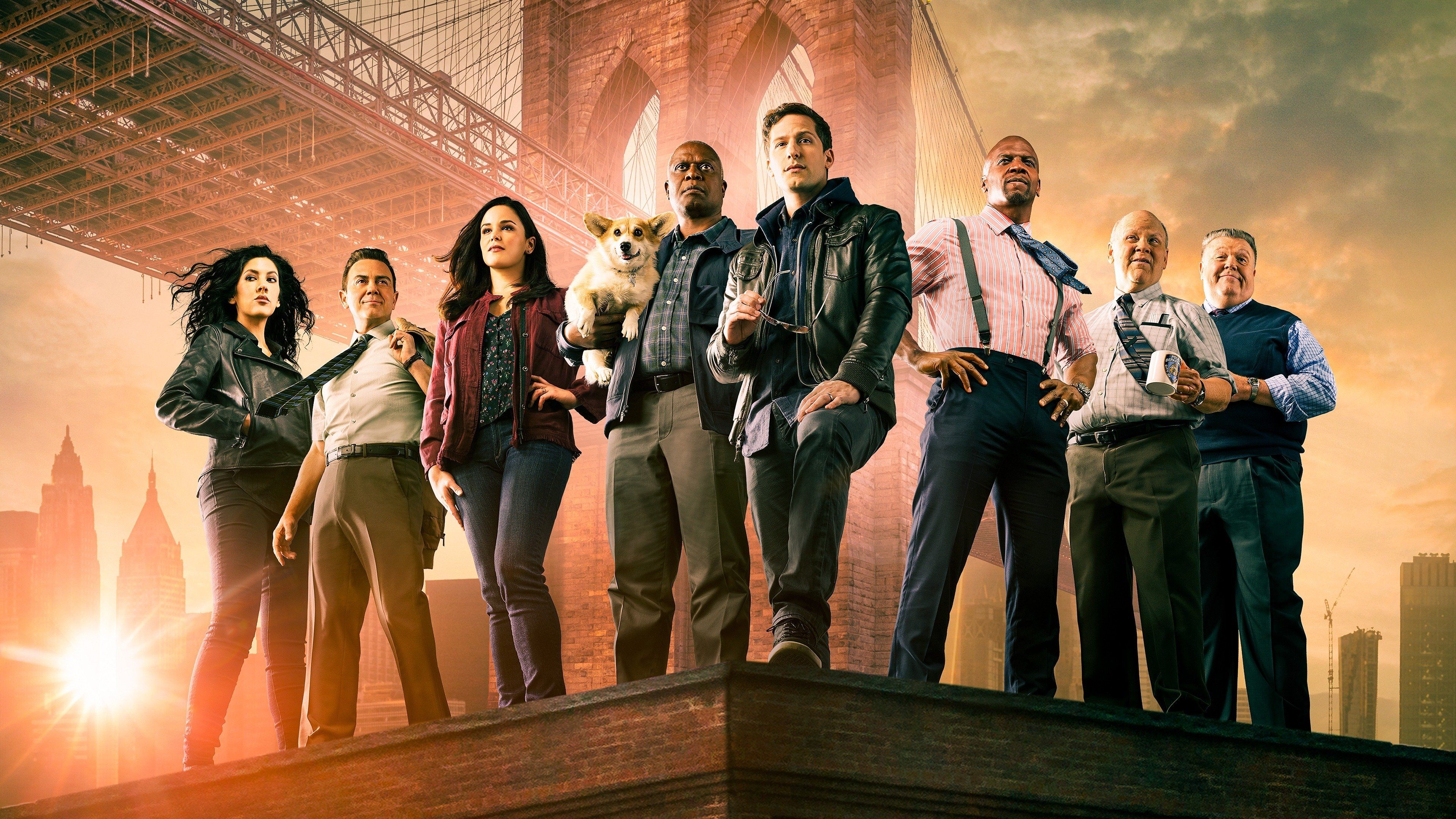 Brooklyn Nine Nine TV Series 2013 2021