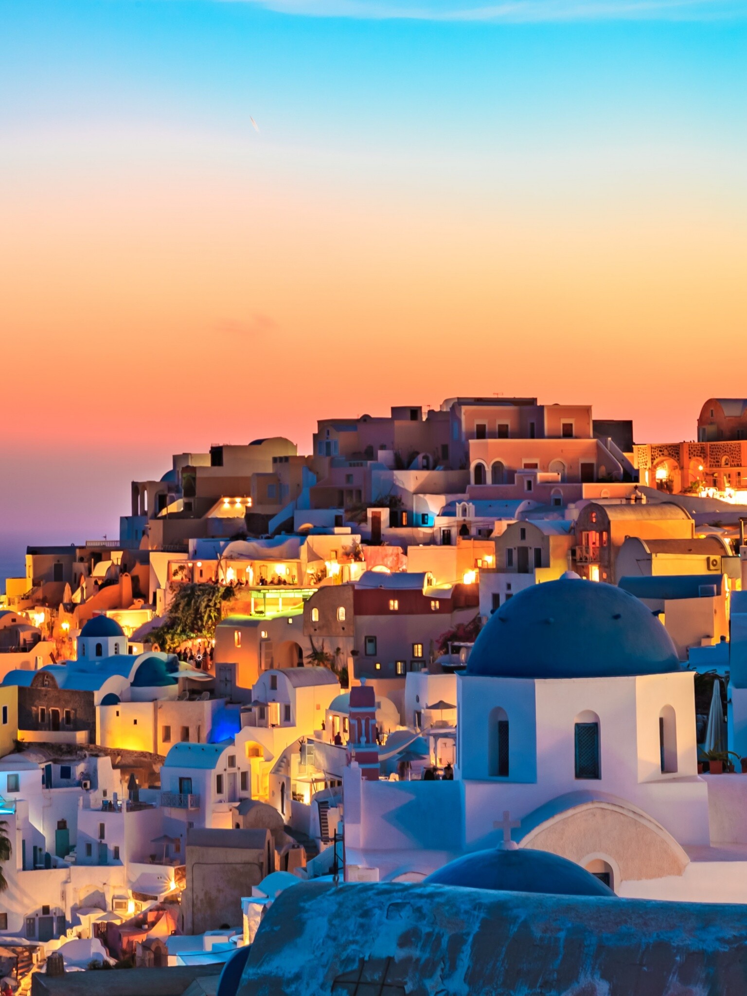 Greece Wallpaper