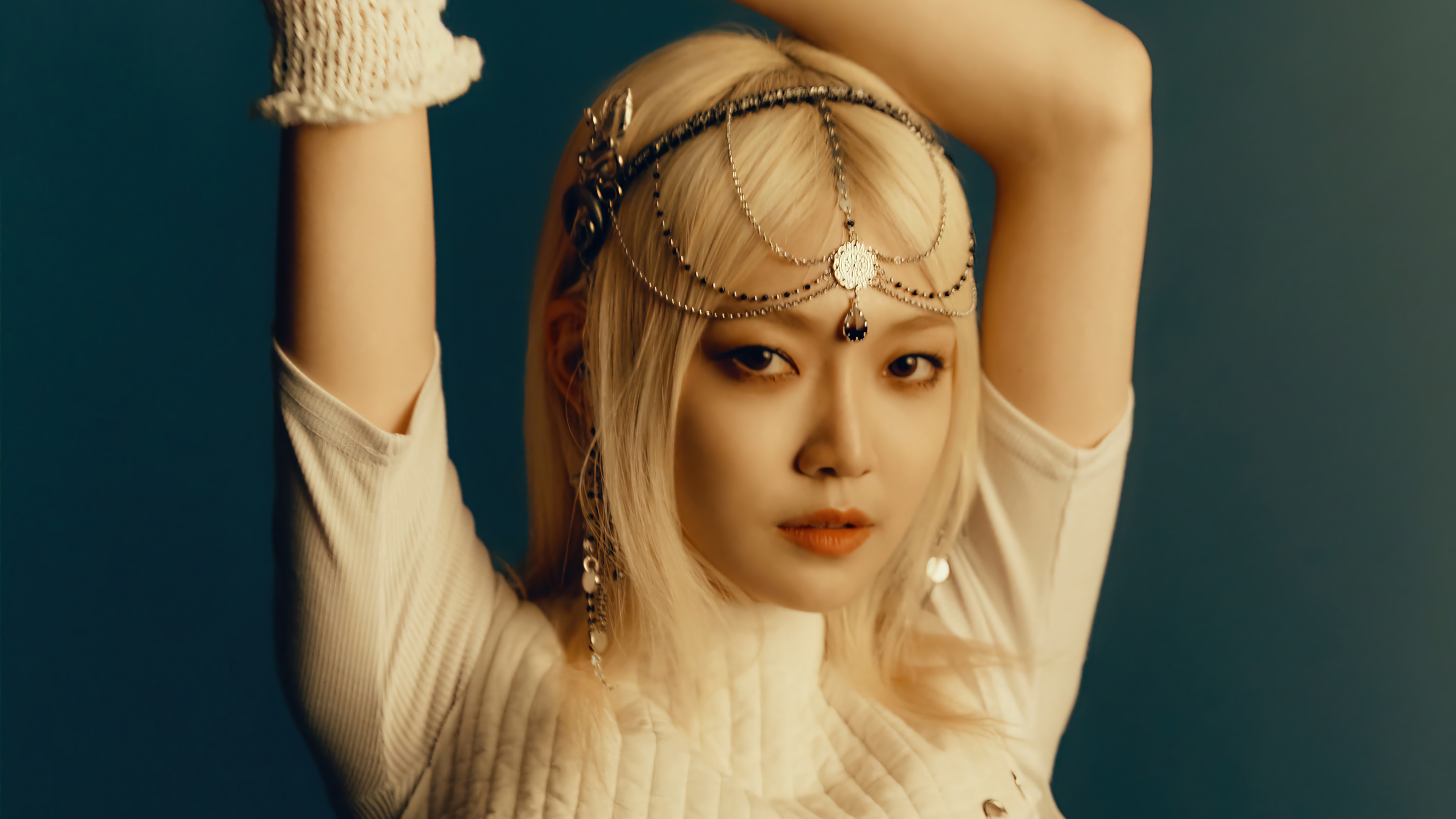 Everglow Onda First Wallpaper 4K PC