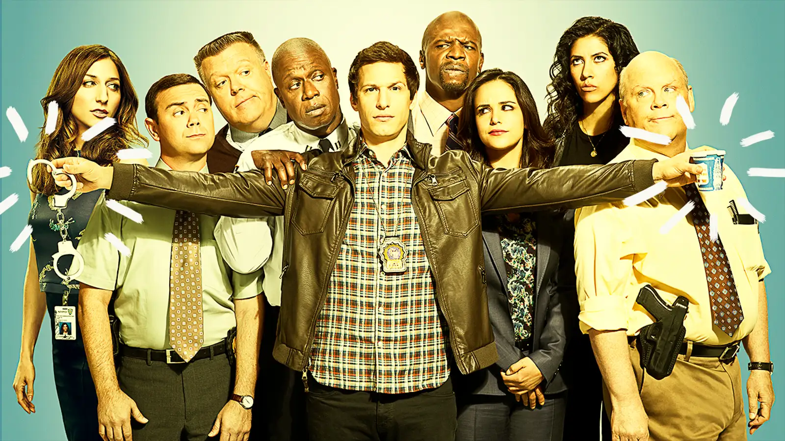 The Ultimate B99 Quiz Brooklyn Nine
