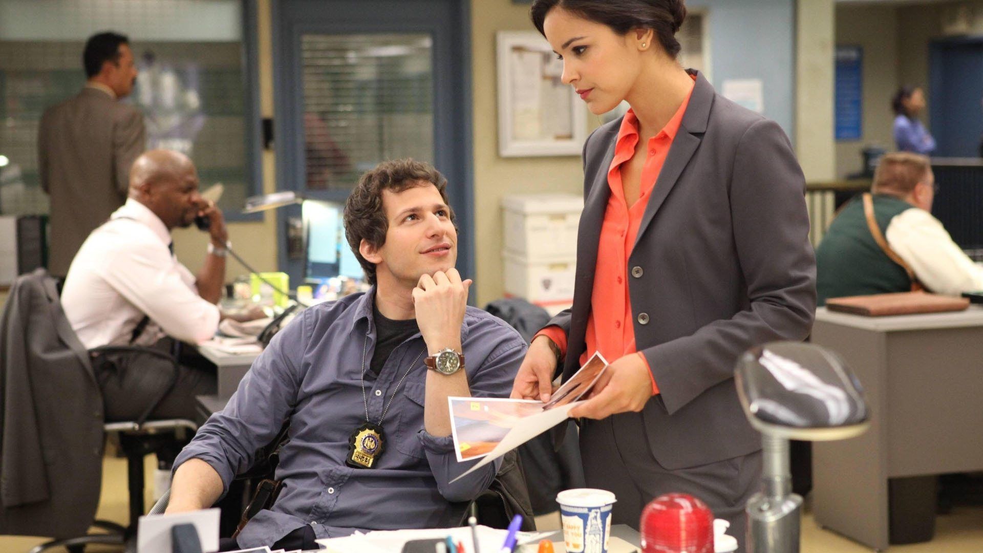 Watch Brooklyn Nine Nine • Season 1