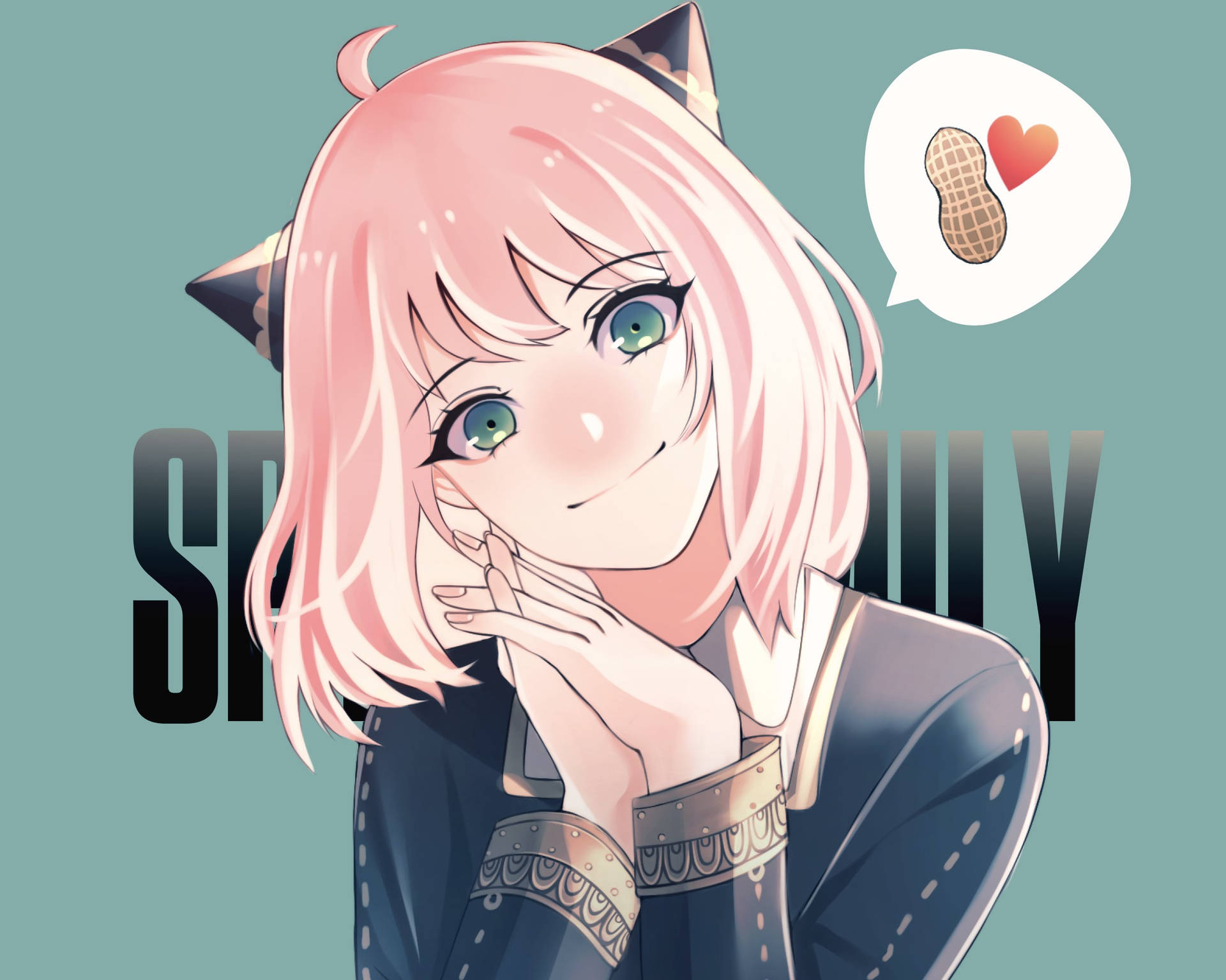 Older Anya Forger Spy X Family