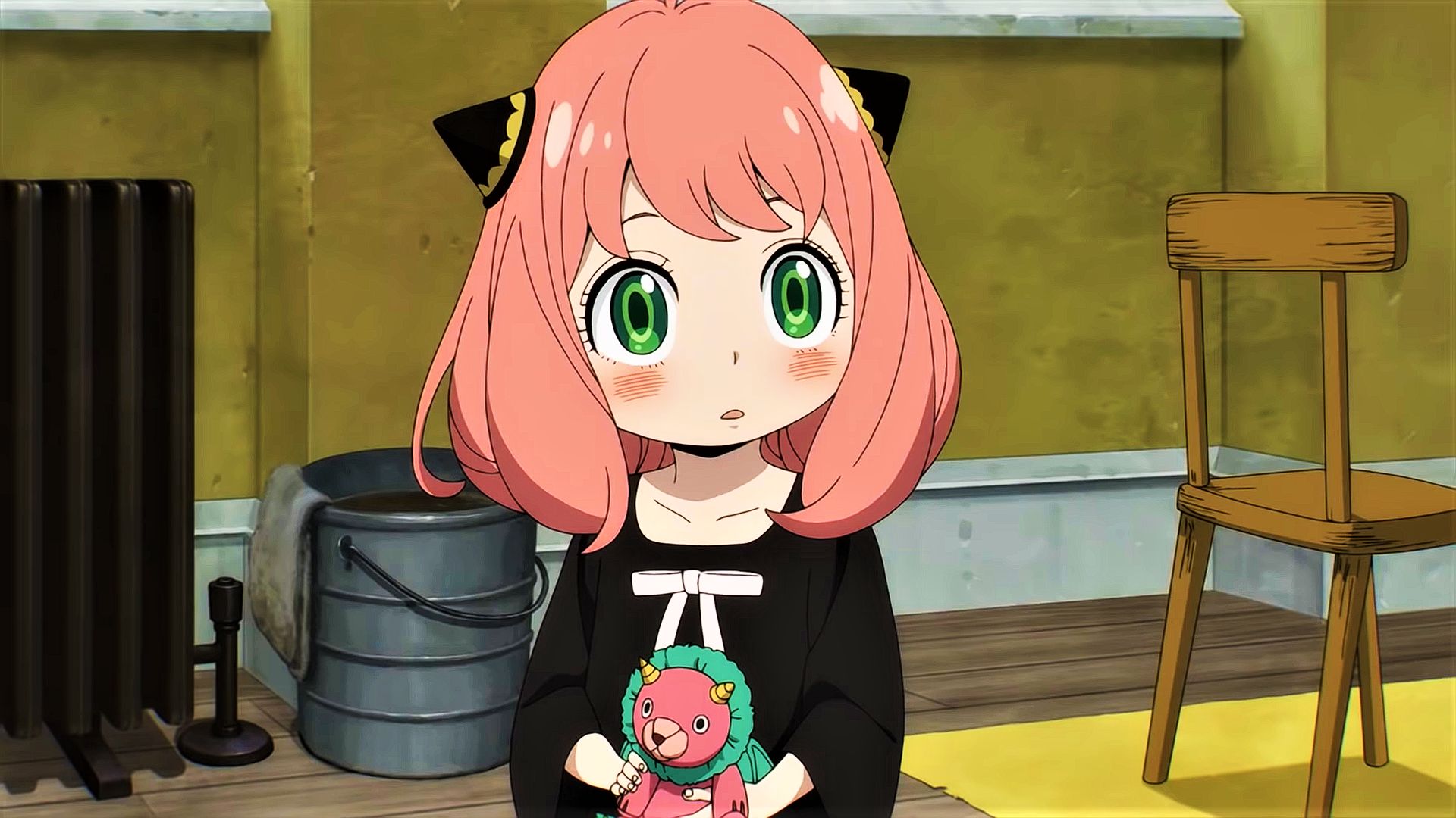 Download Anya Forger wallpaper