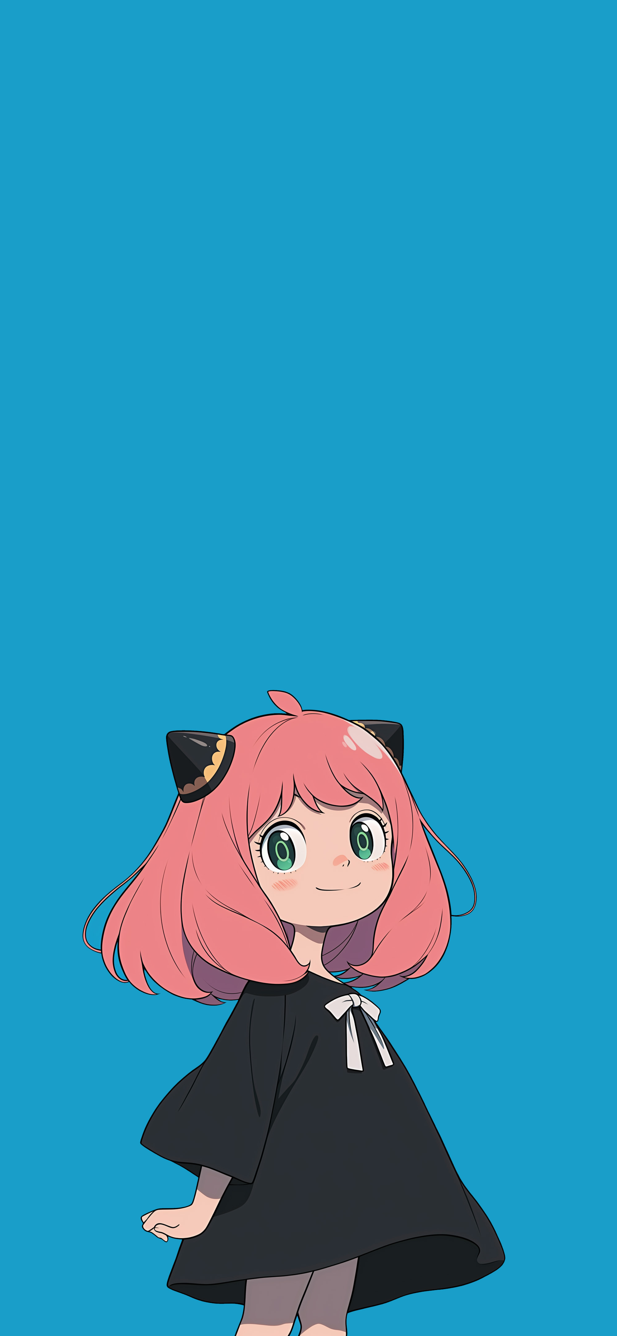 Spy x Family Anya Forger Wallpaper