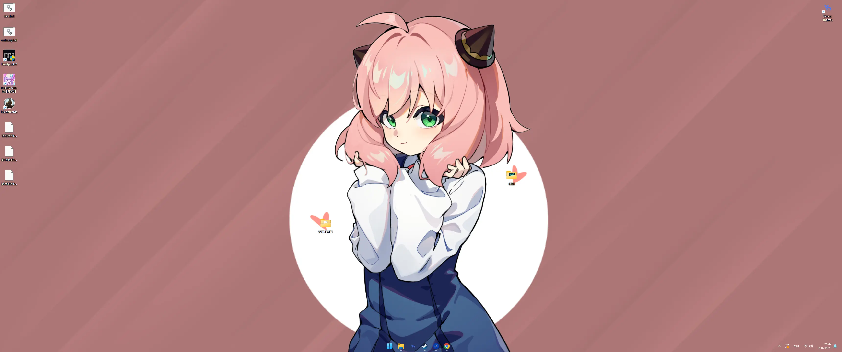 Live wallpaper Anya Forger Spy x