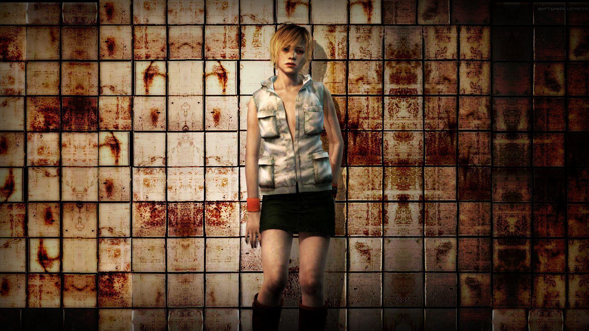Silent Hill 3 Wallpaper Free