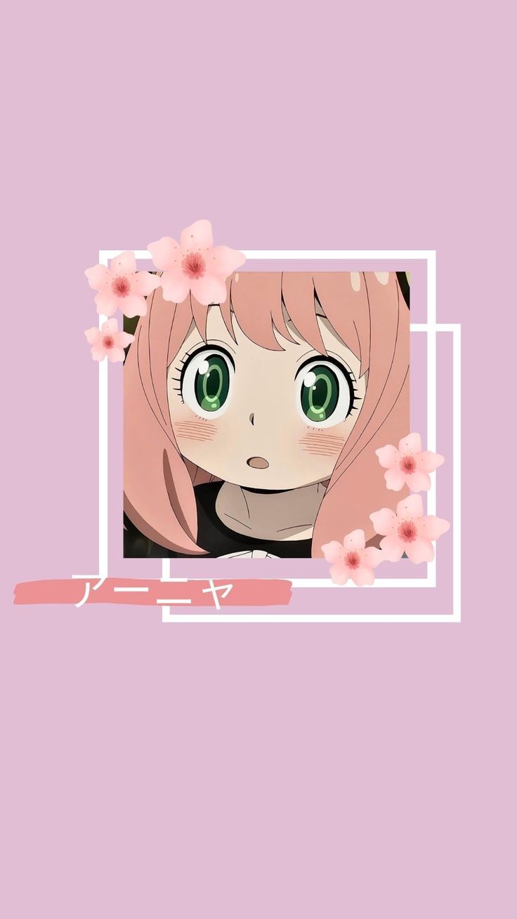 Anya Forger Wallpaper