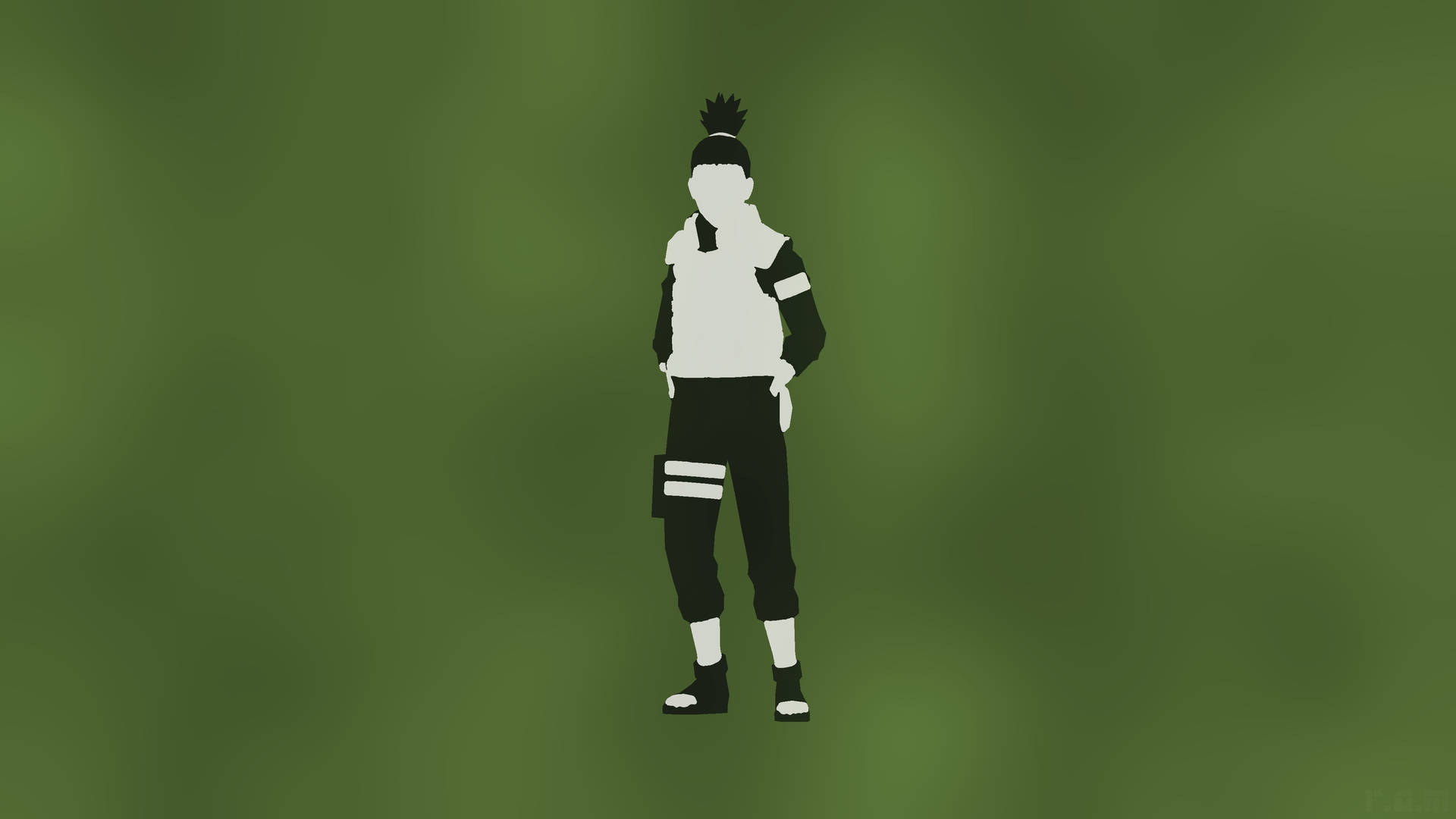 Shikamaru Naruto 4k Pc Artwork