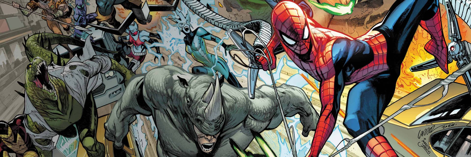 The Official Site for Marvel Movies