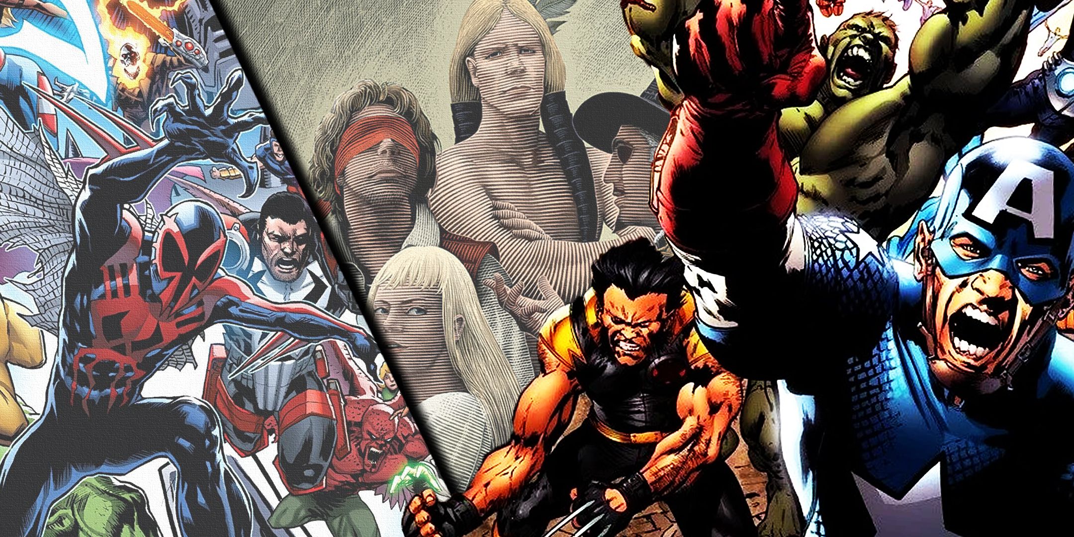 Marvel Universes The Original