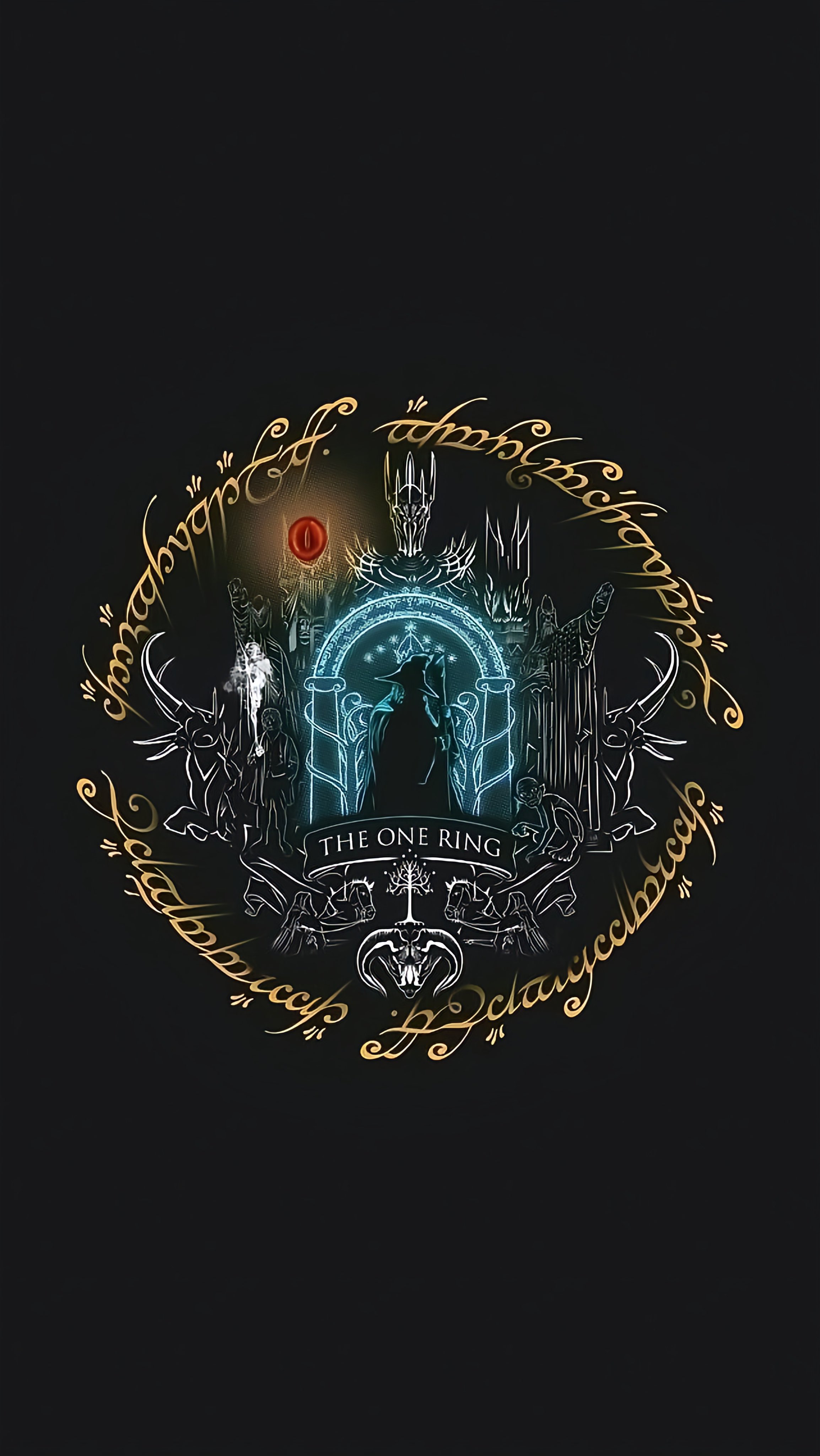 New The Lord of The Rings wallpaper