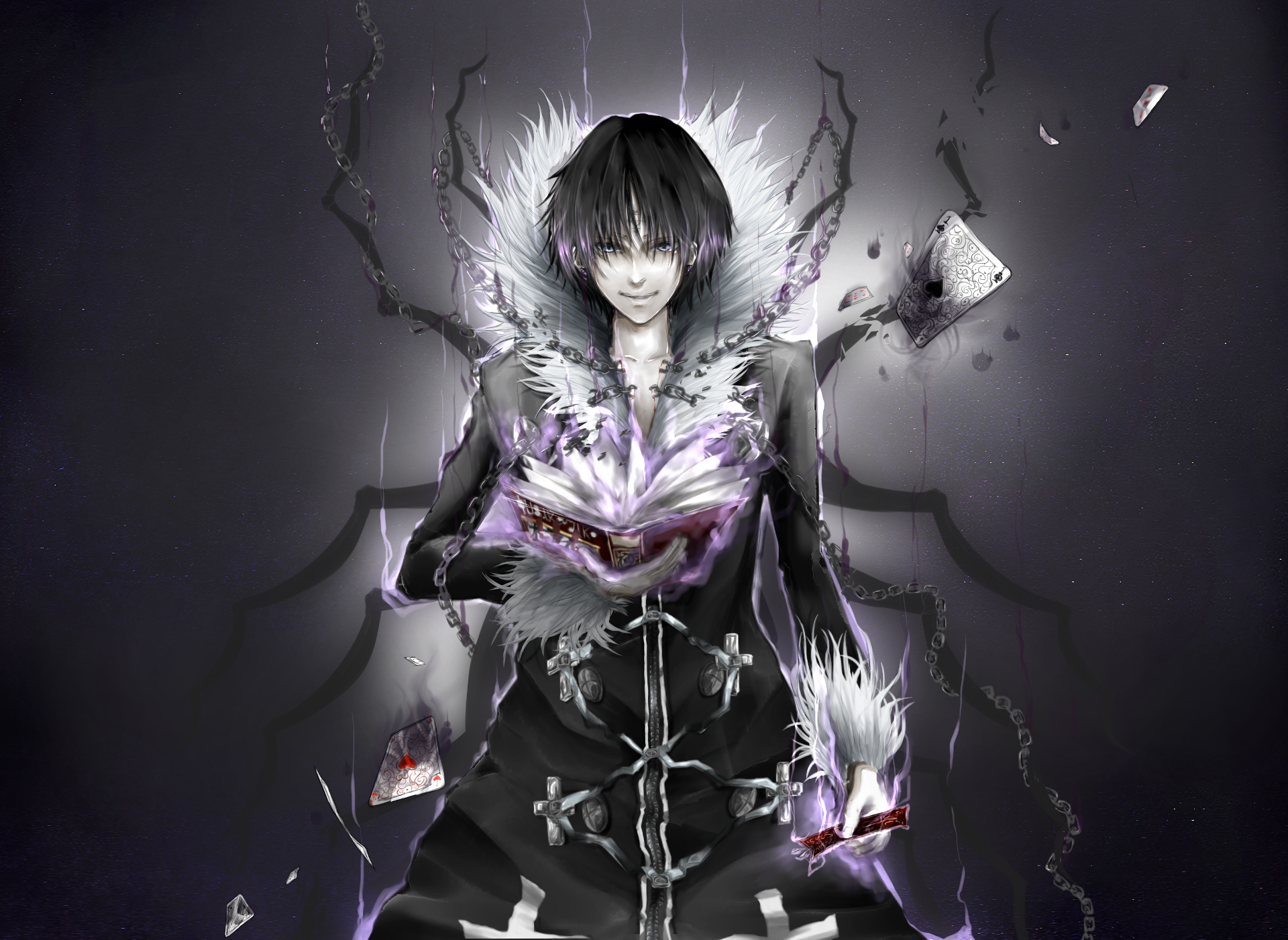 Download Chrollo Lucilfer Anime Hunter