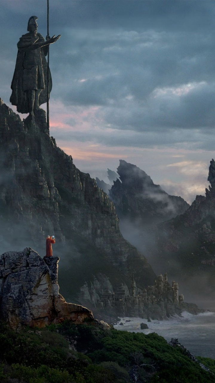 Download Lord Of The Rings wallpaper